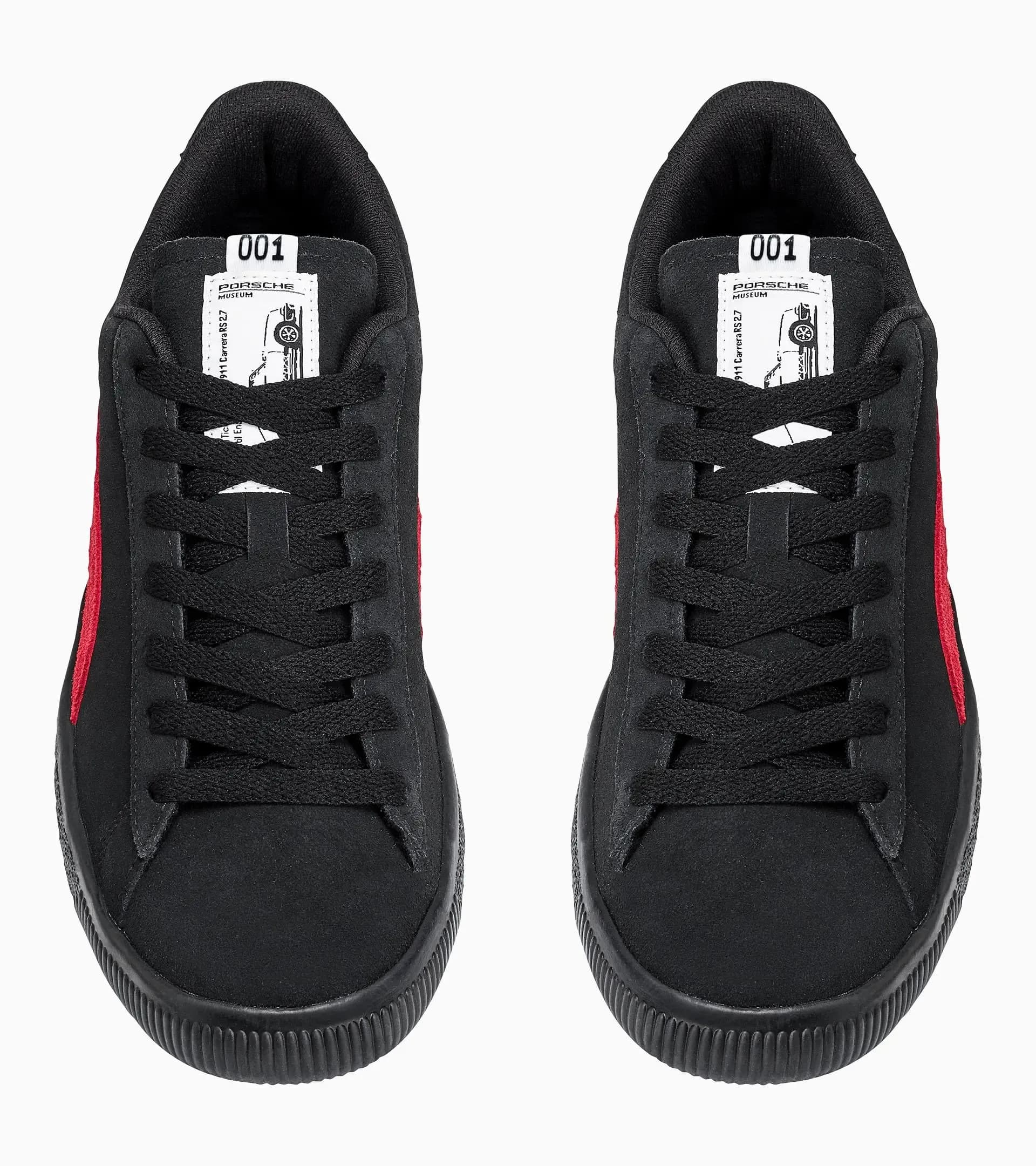 PUMA x Porsche Suede RS 2.7 Sneaker - Unisex - Limited Edition - AUSVERKAUFT  3