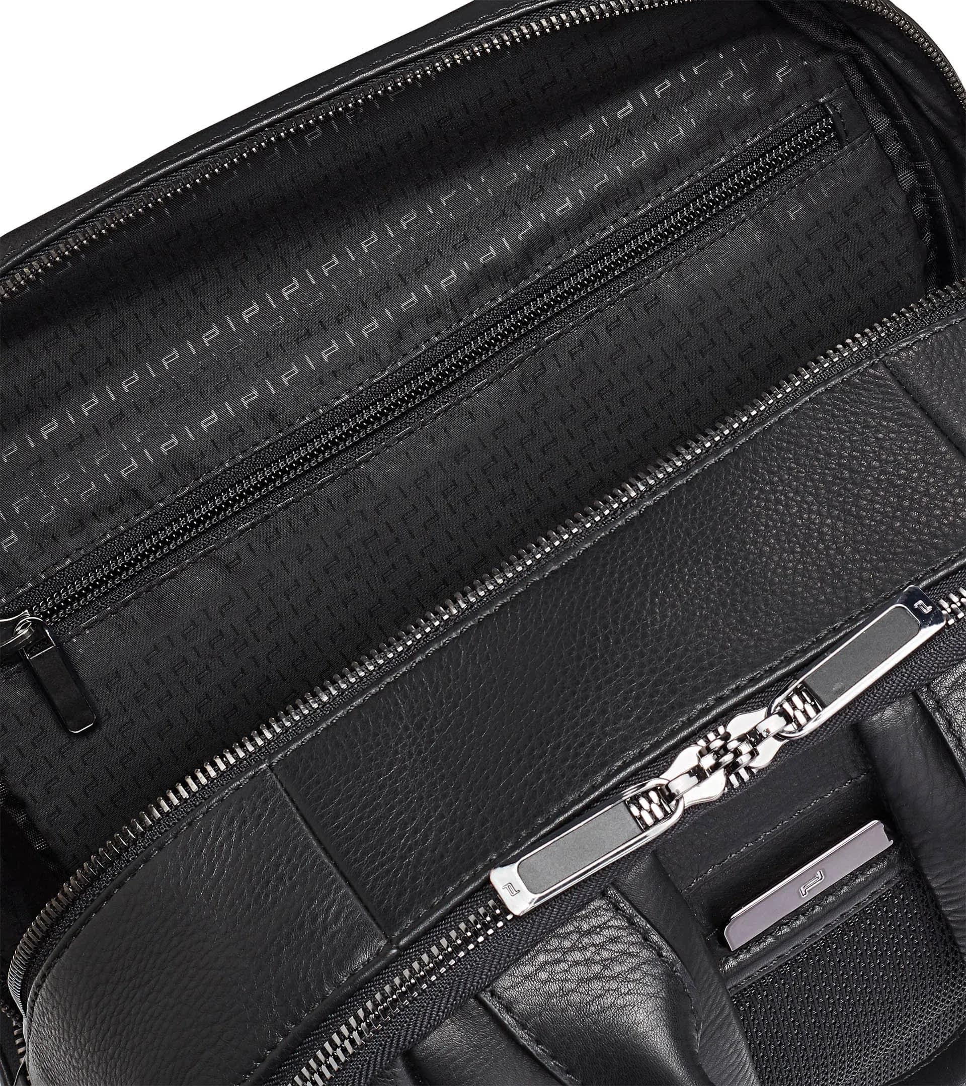 Roadster Leather Backpack M1 3