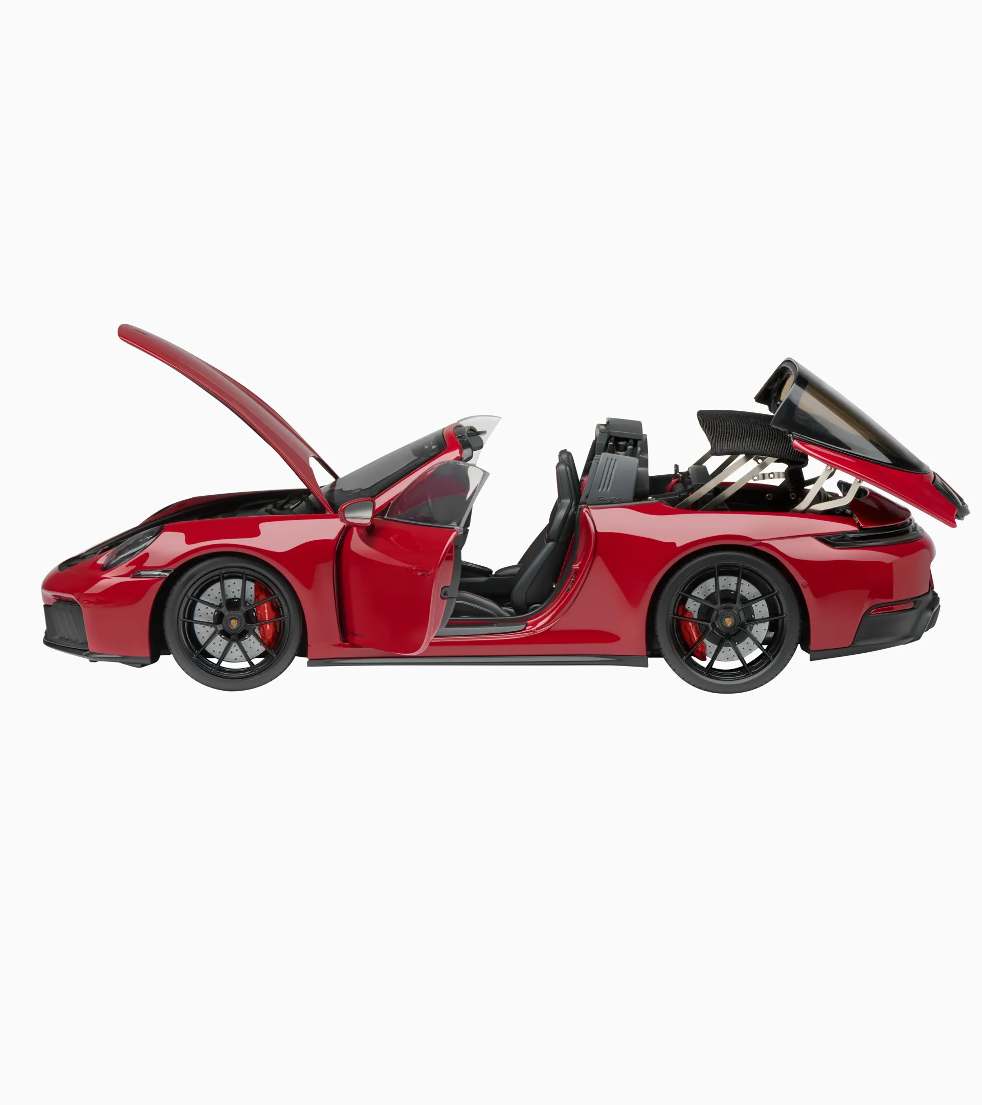 Porsche 911 Targa 4 GTS (992.2) - Limited Edition 7