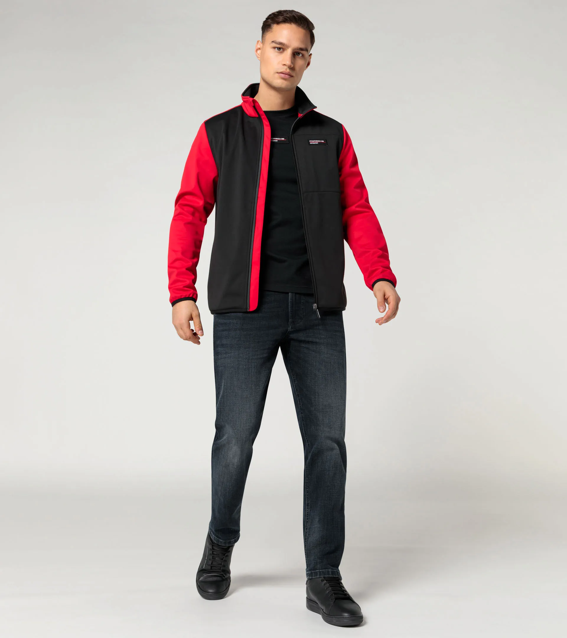 Softshelljacke – Porsche Motorsport 8