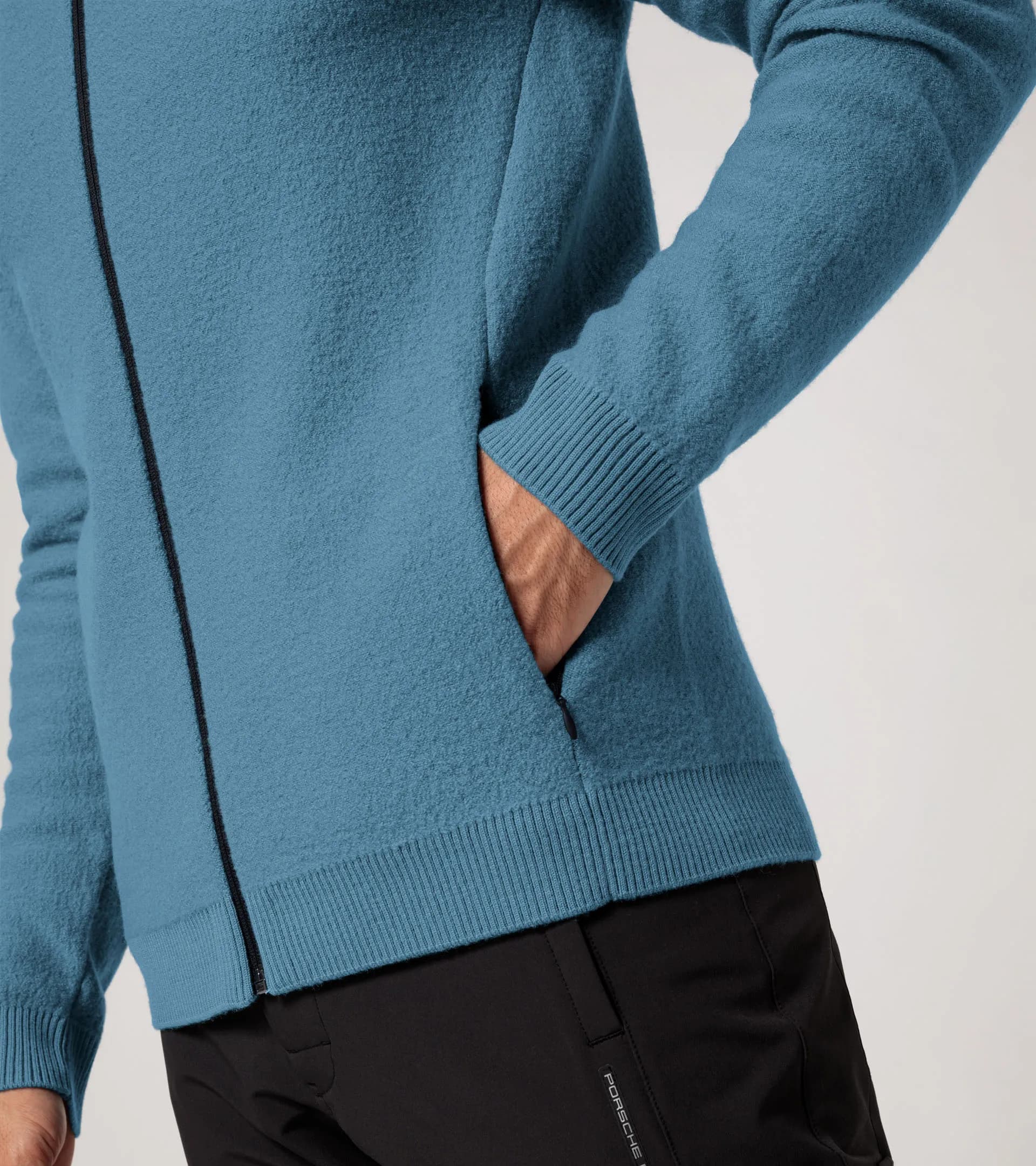 Wool Mix Jacket 3