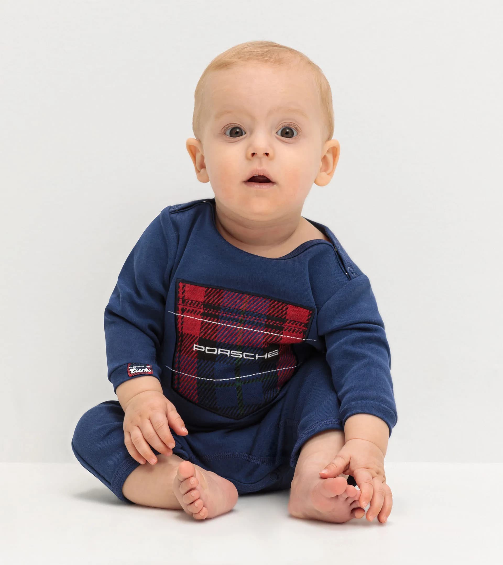 Baby romper – Turbo No. 1 4