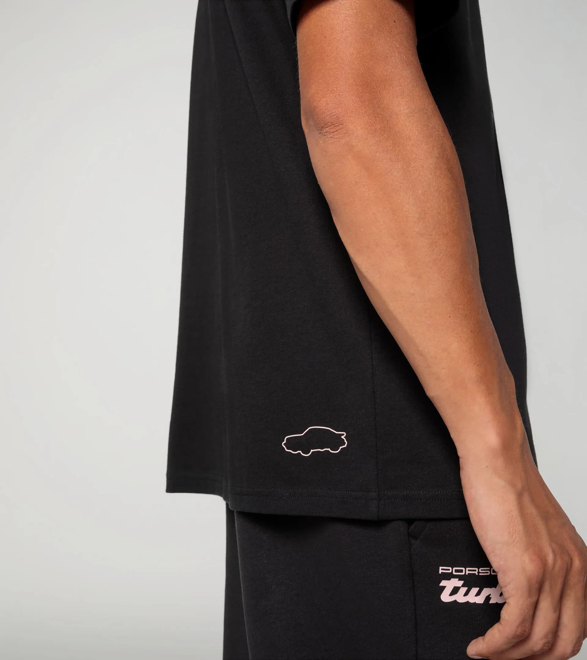 Porsche Turbo T-shirt 4