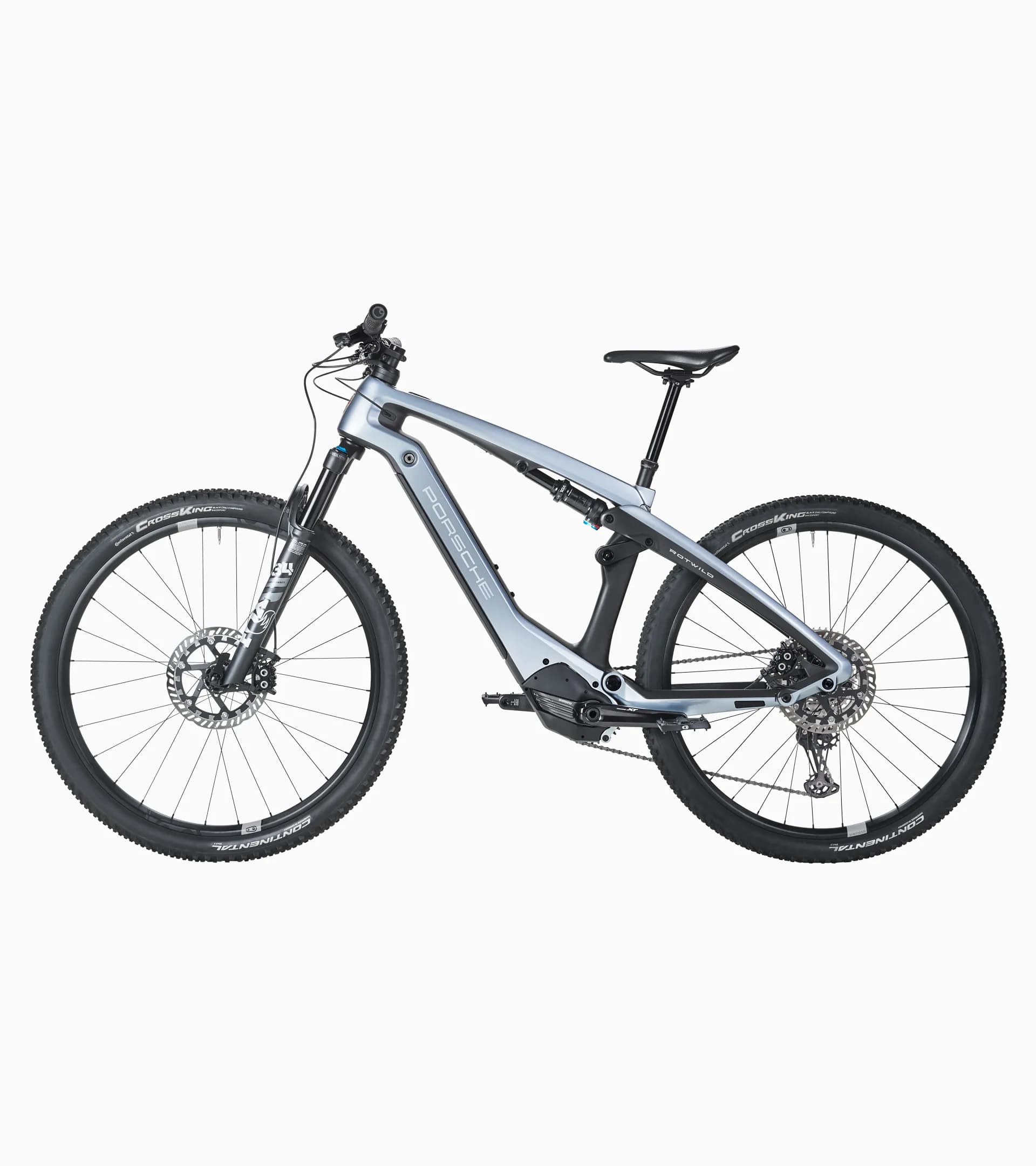 Porsche eBike Cross 4th Gen. 3