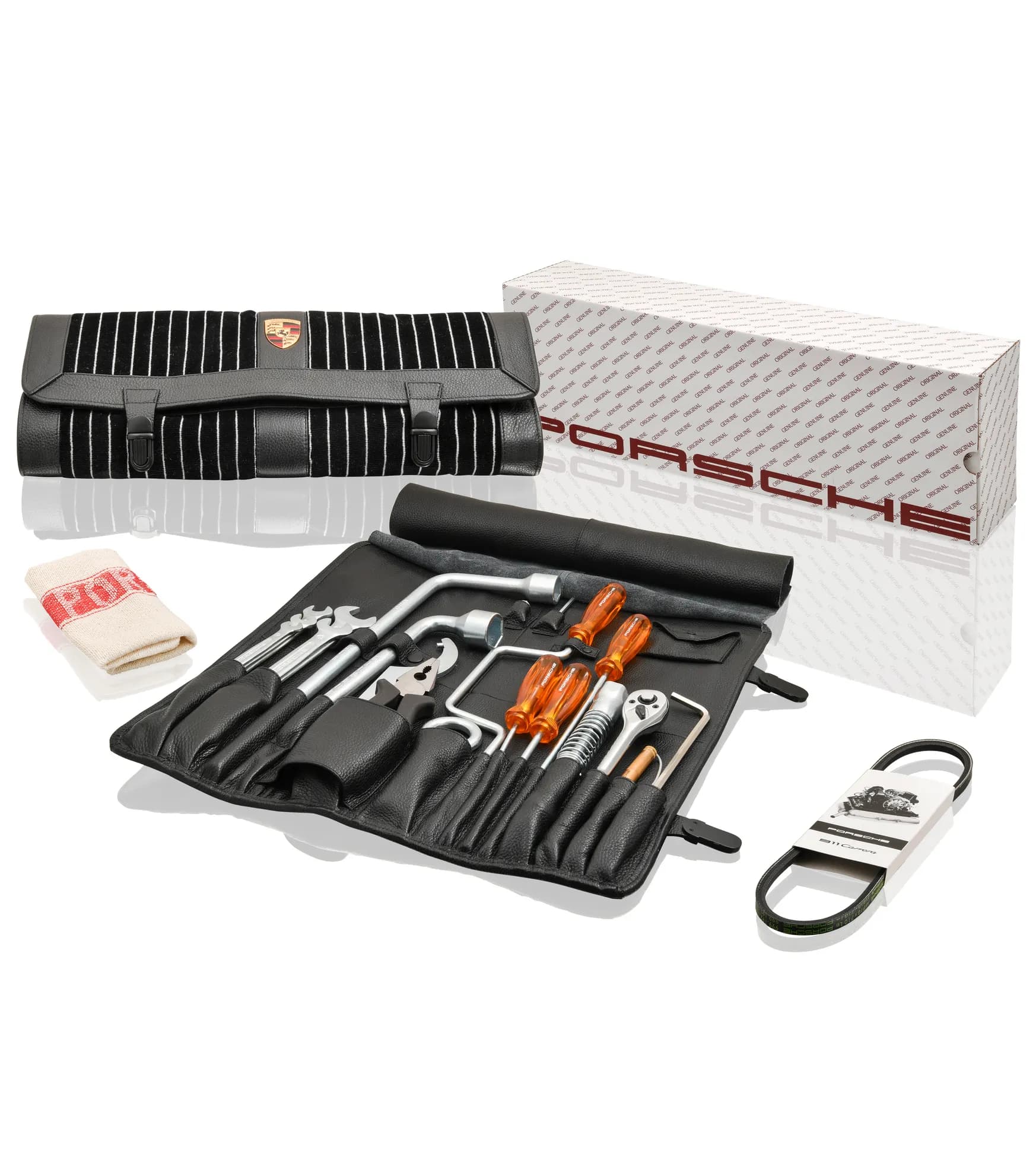 Trousse à outils Porsche Classic 911 G (de 1983 à 1989)