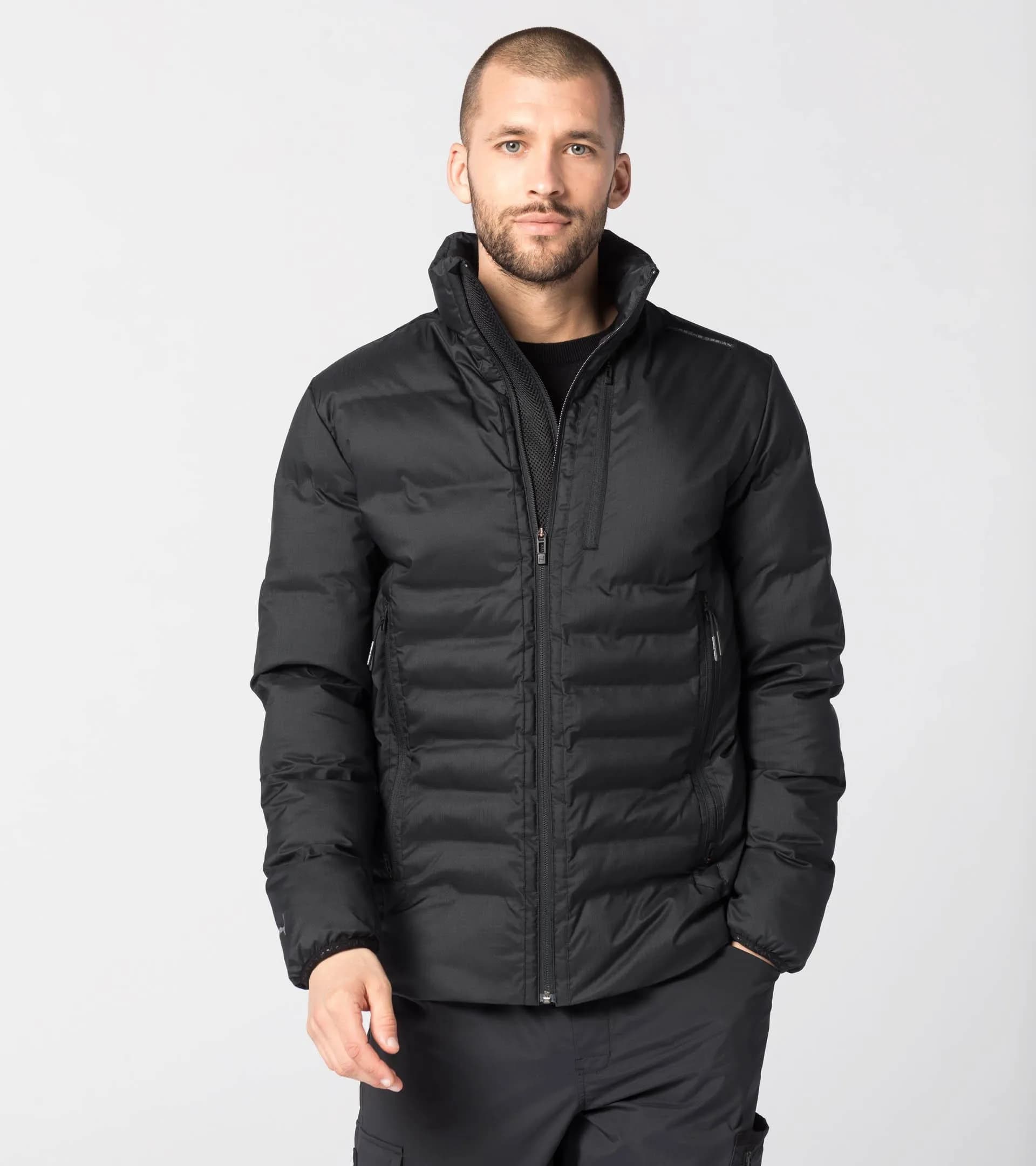 Light on sale padded jacket