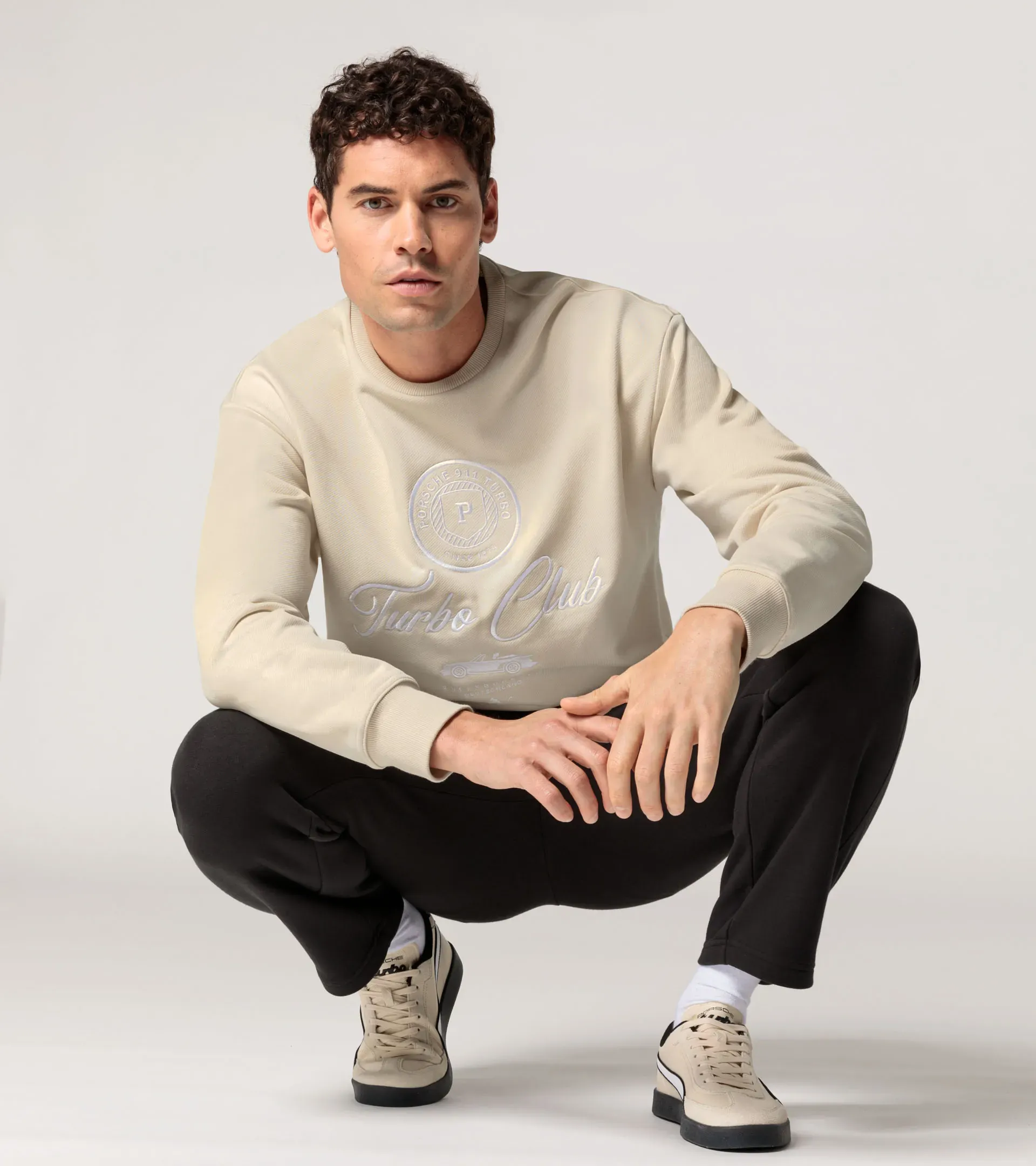 Club Long-Sleeved Shirt – Porsche Turbo  7