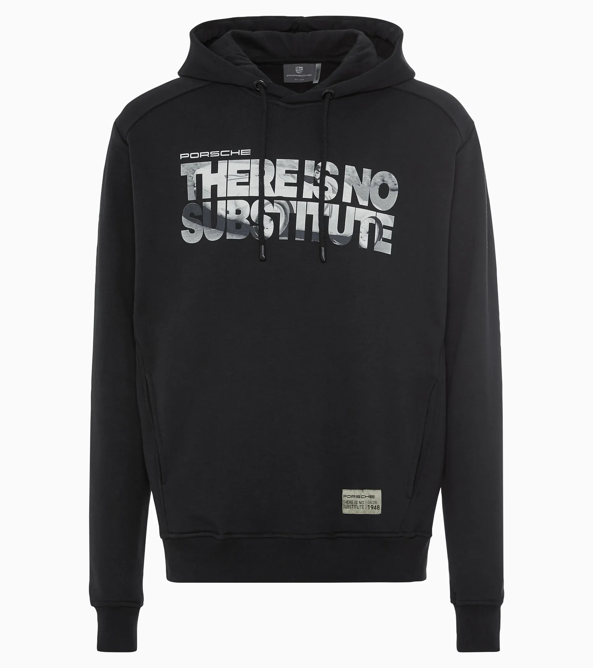 Hoodie – There Is No Substitute
