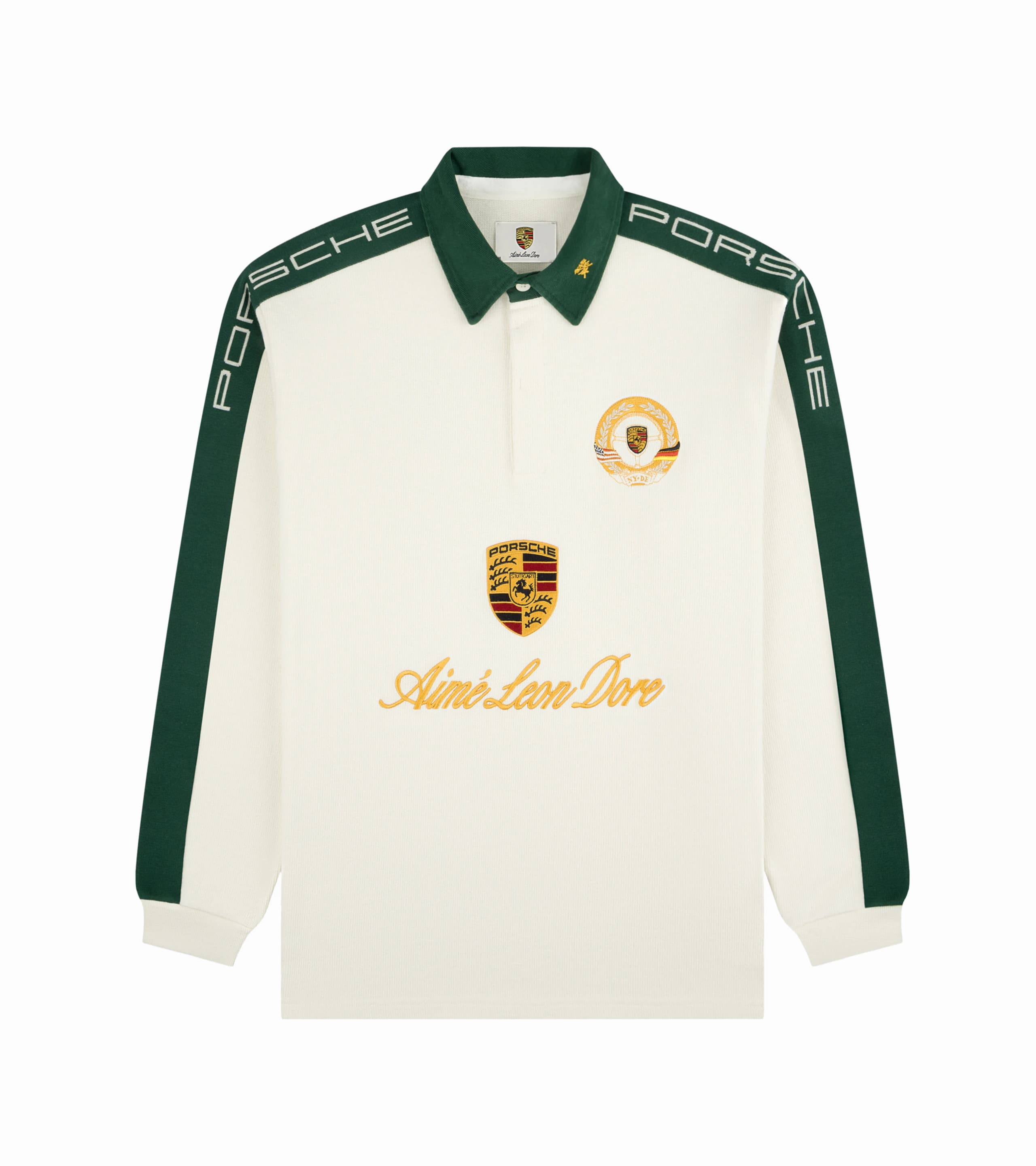 Rugby Shirt - Porsche x ALD
