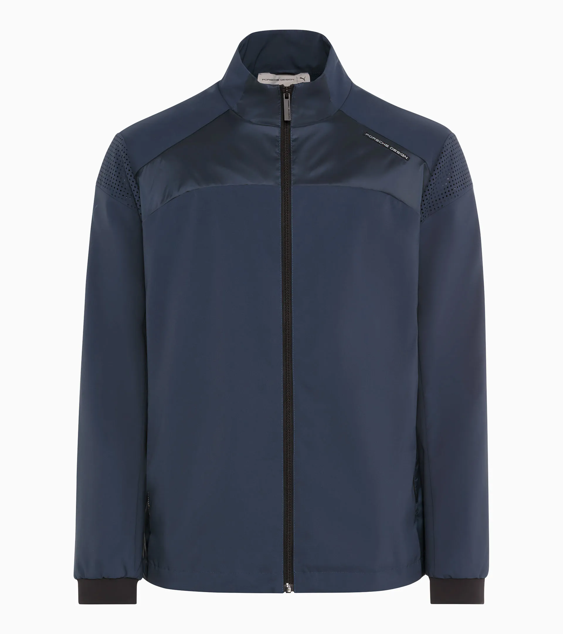 Woven Tech Jacket 1