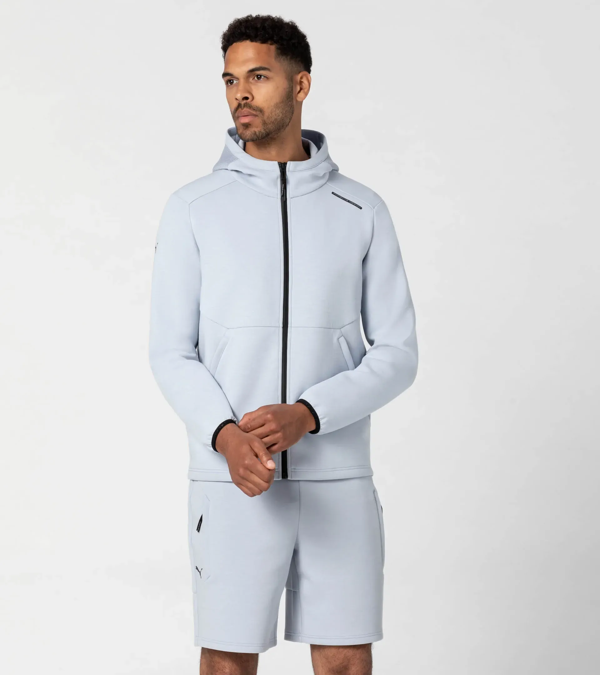 RCT Hooded Sweat Jacket 6