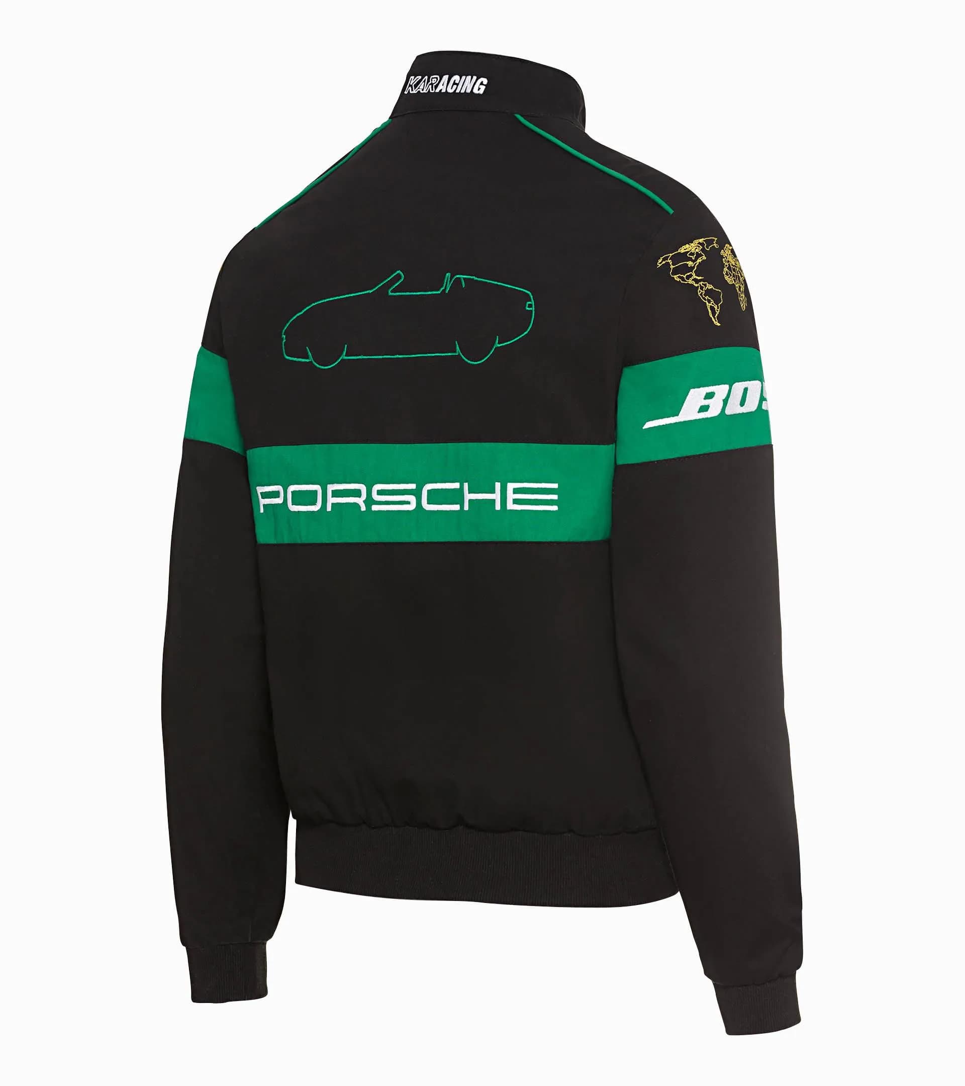 Veste – 968 L'ART x Porsche 2