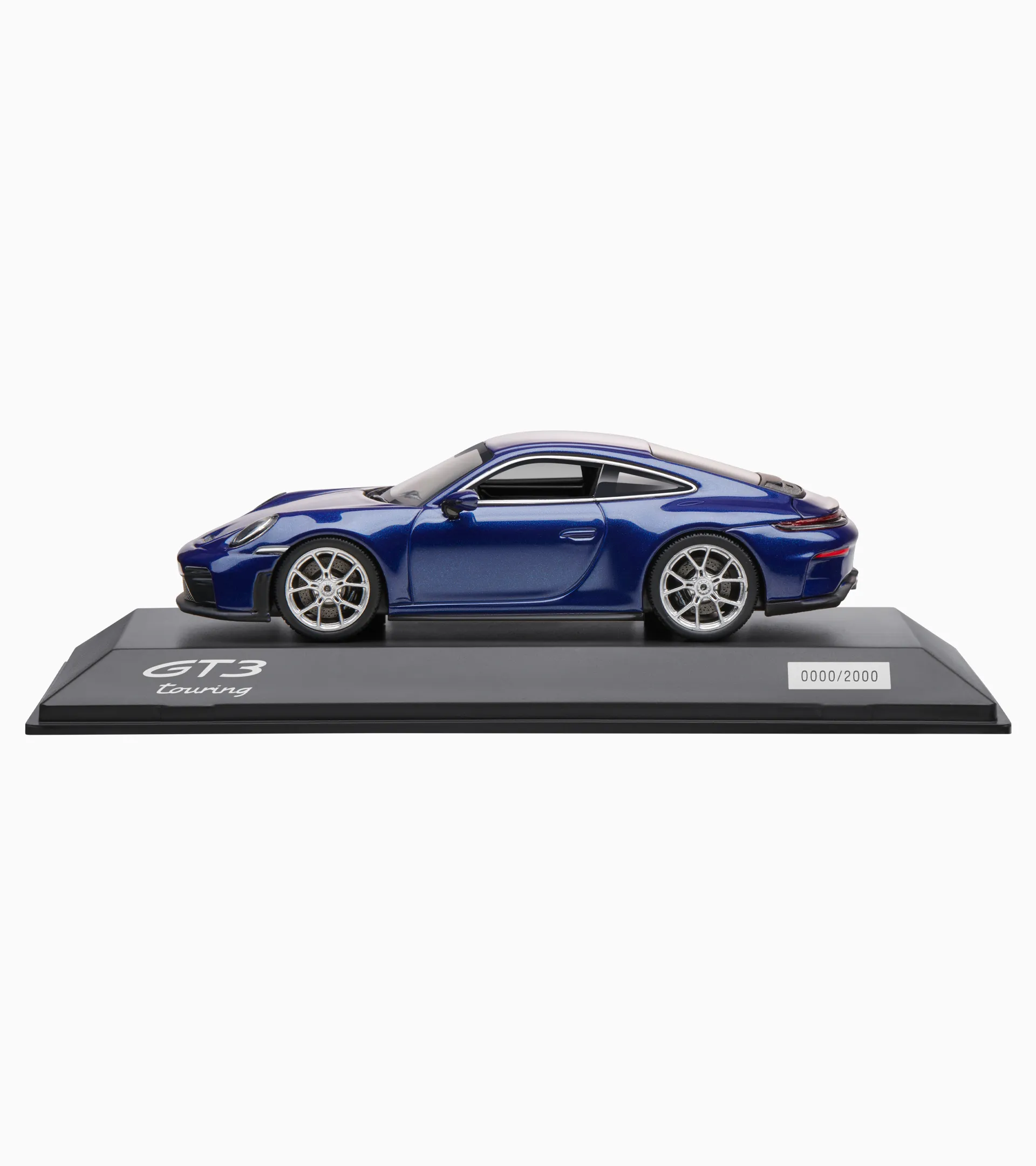 Porsche 911 GT3 con pacchetto Touring (992.2) – Limited Edition 2