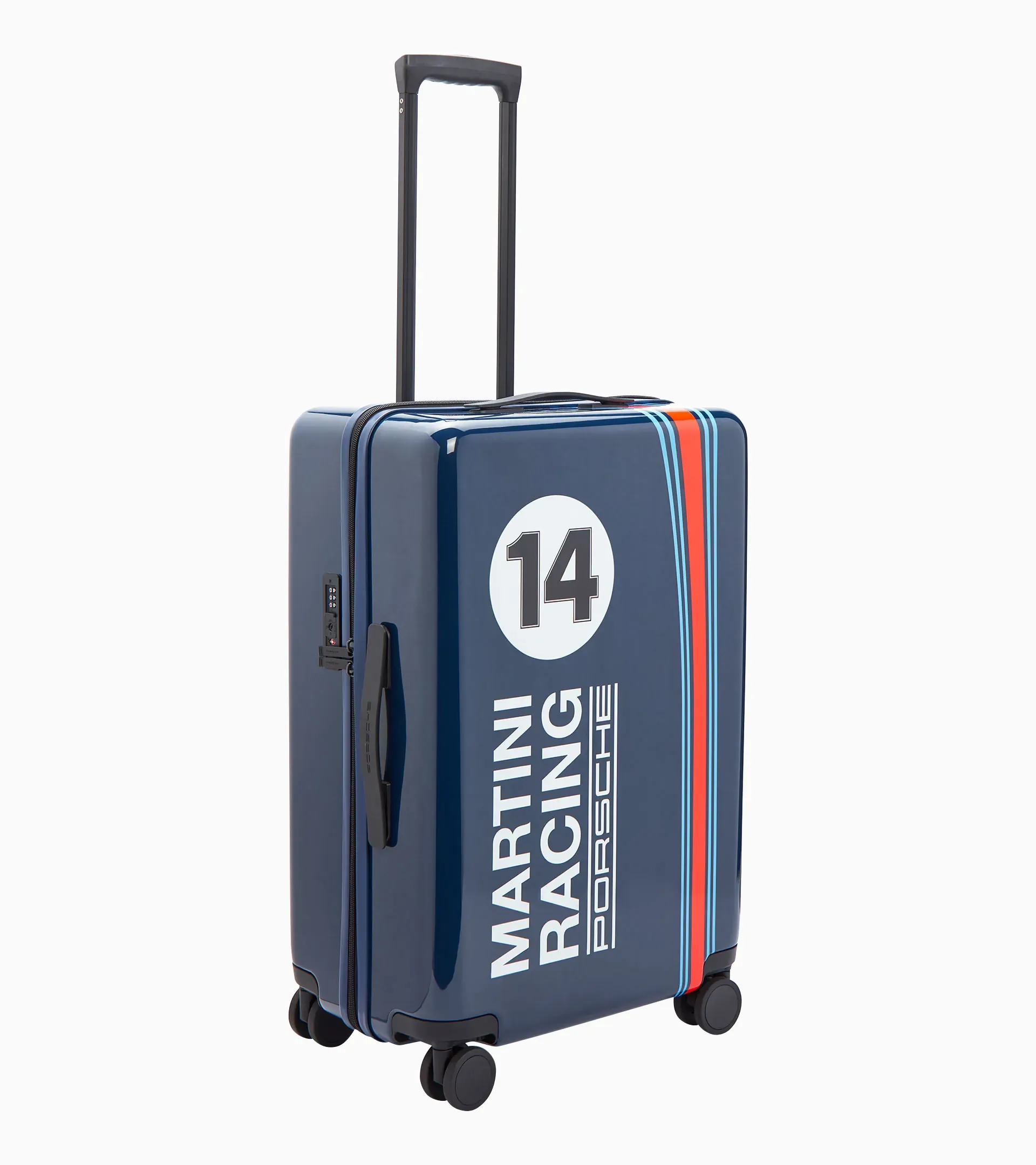 Hard case trolley M – MARTINI RACING®