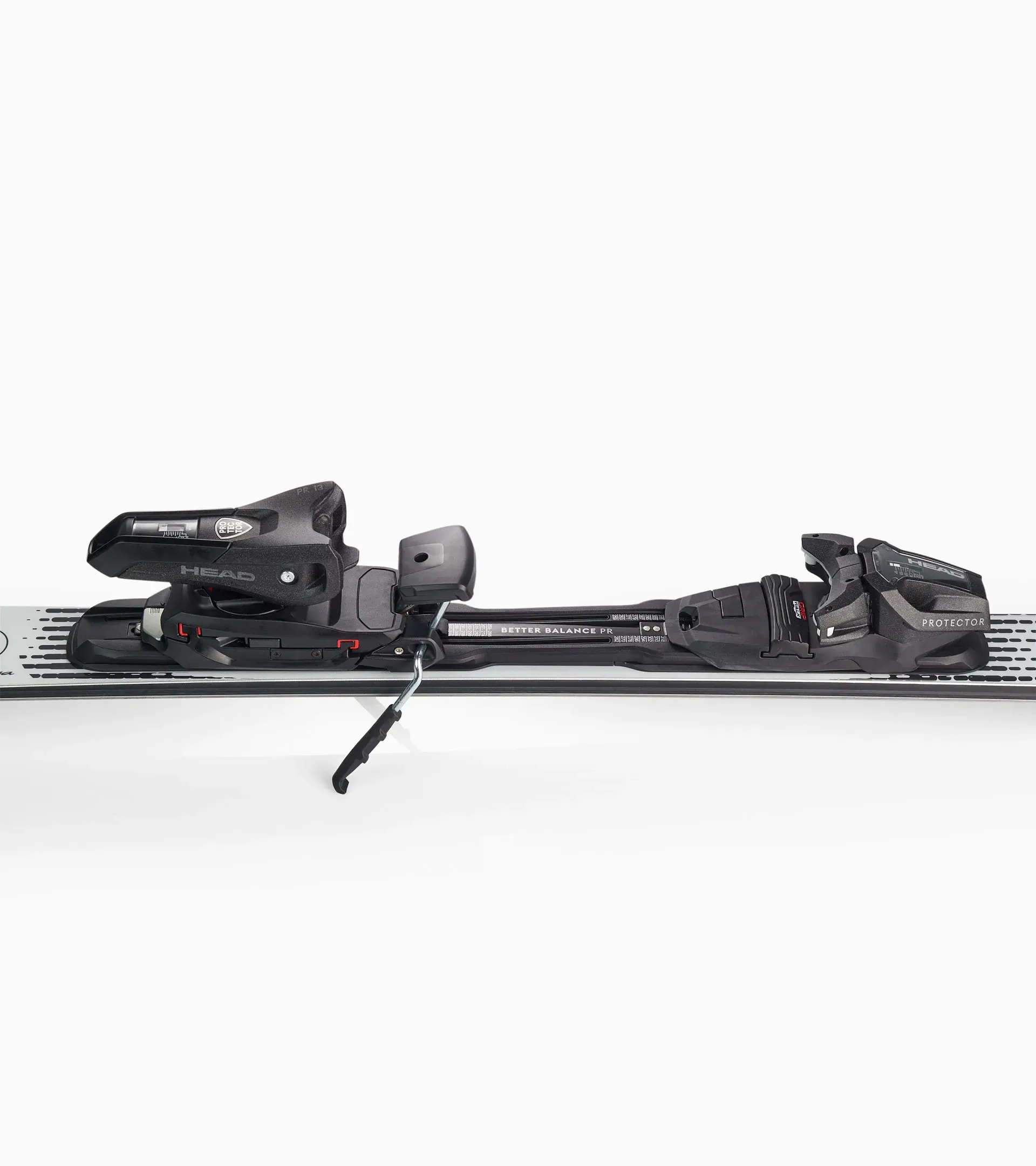 Skis Série 7 Targa – Porsche x HEAD 4