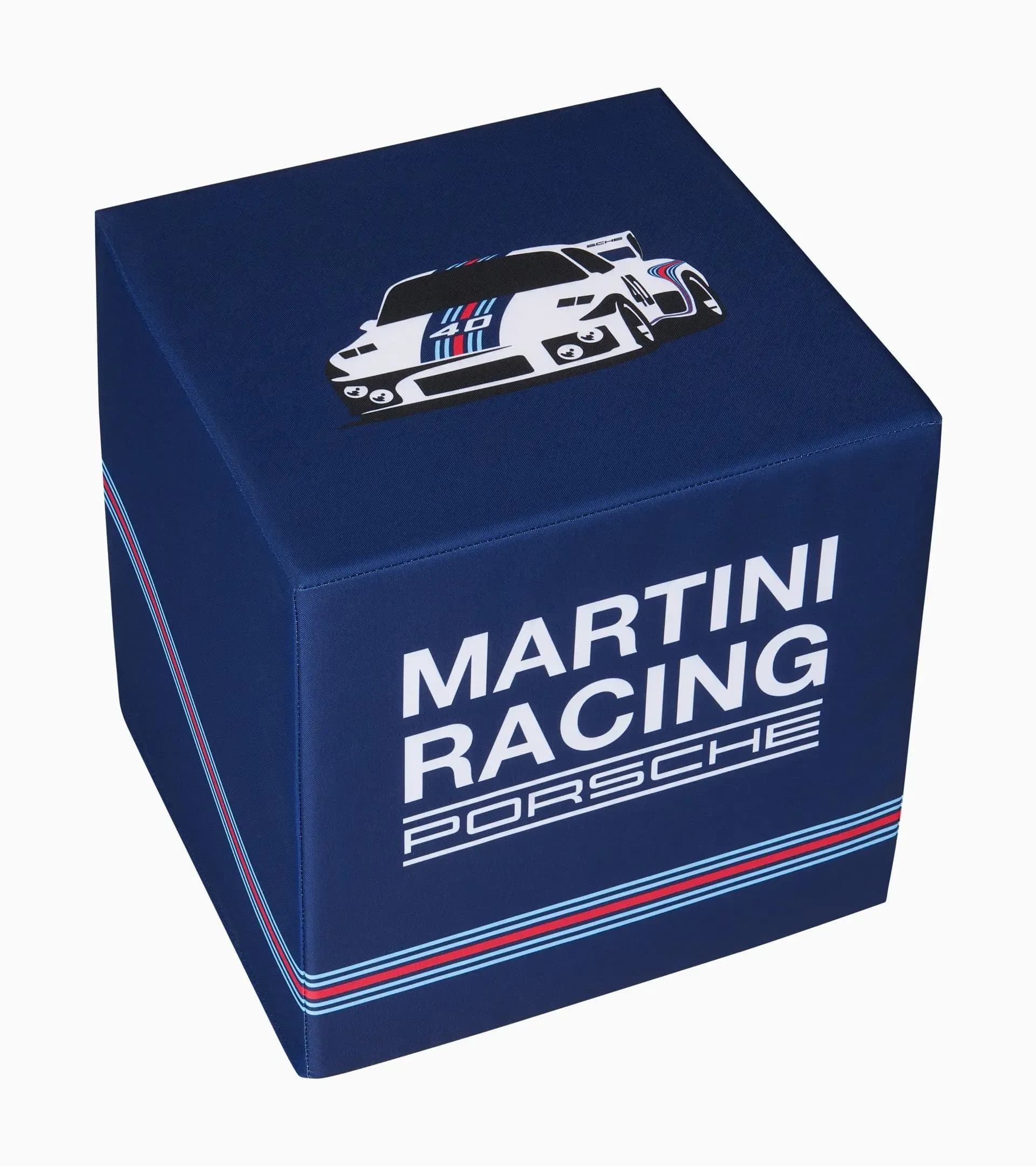 Sitzwürfel – MARTINI RACING® 1