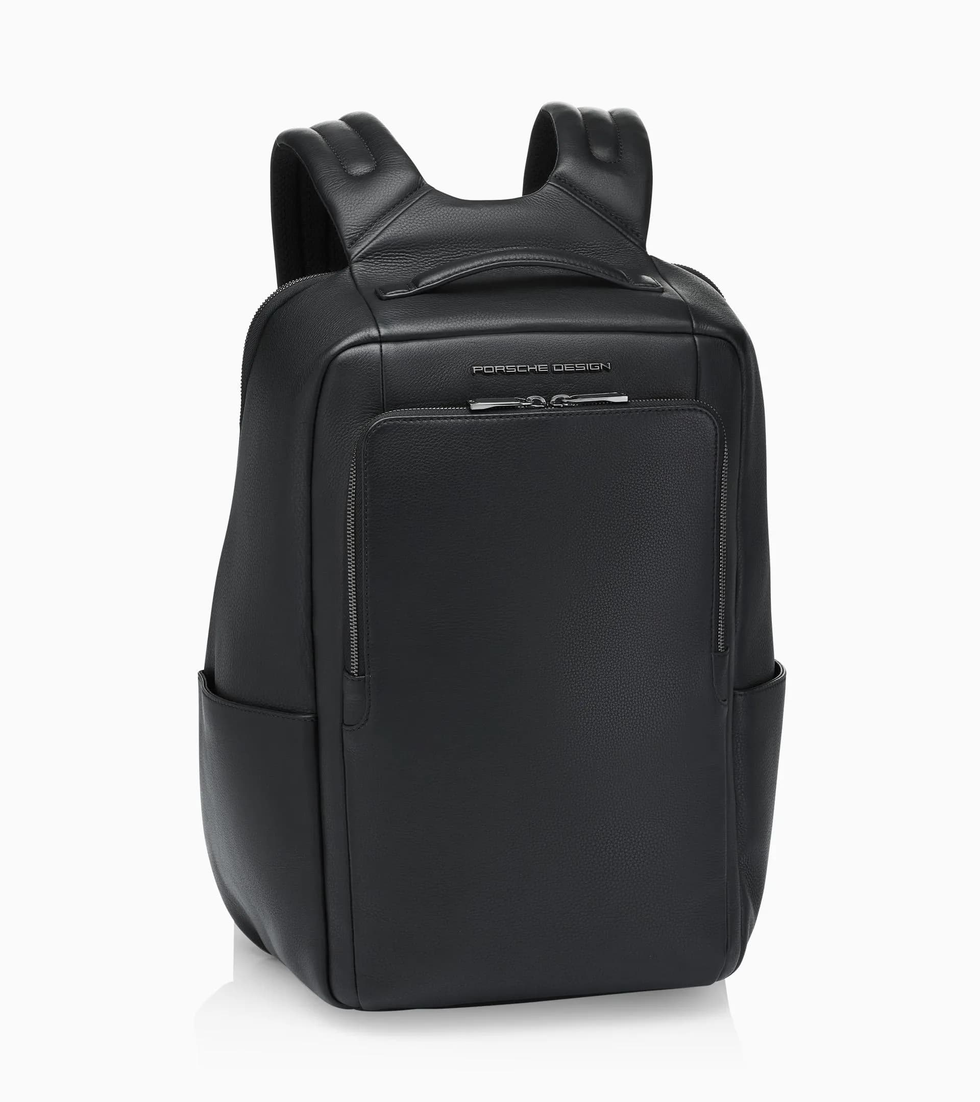 Roadster Leather Backpack M thumbnail 0