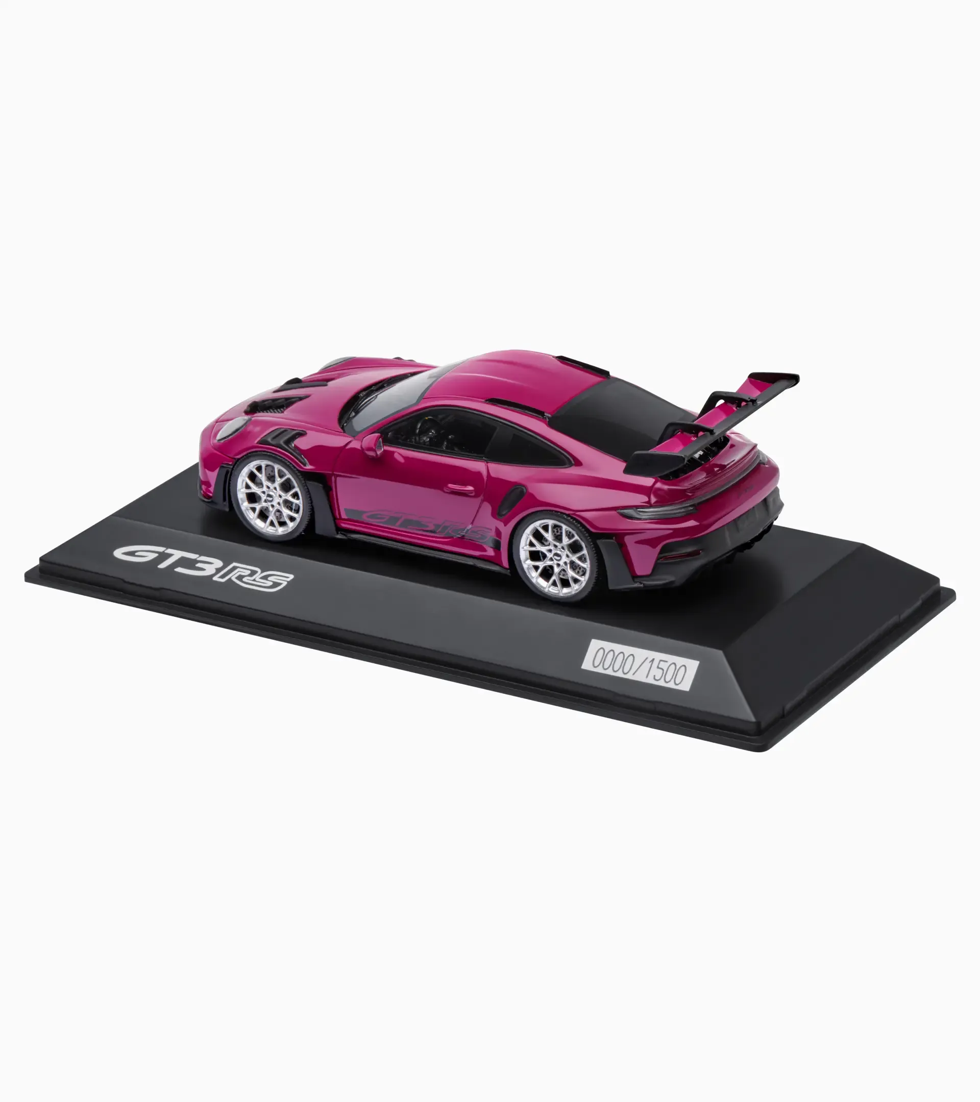 Porsche gt3 rs store toy car