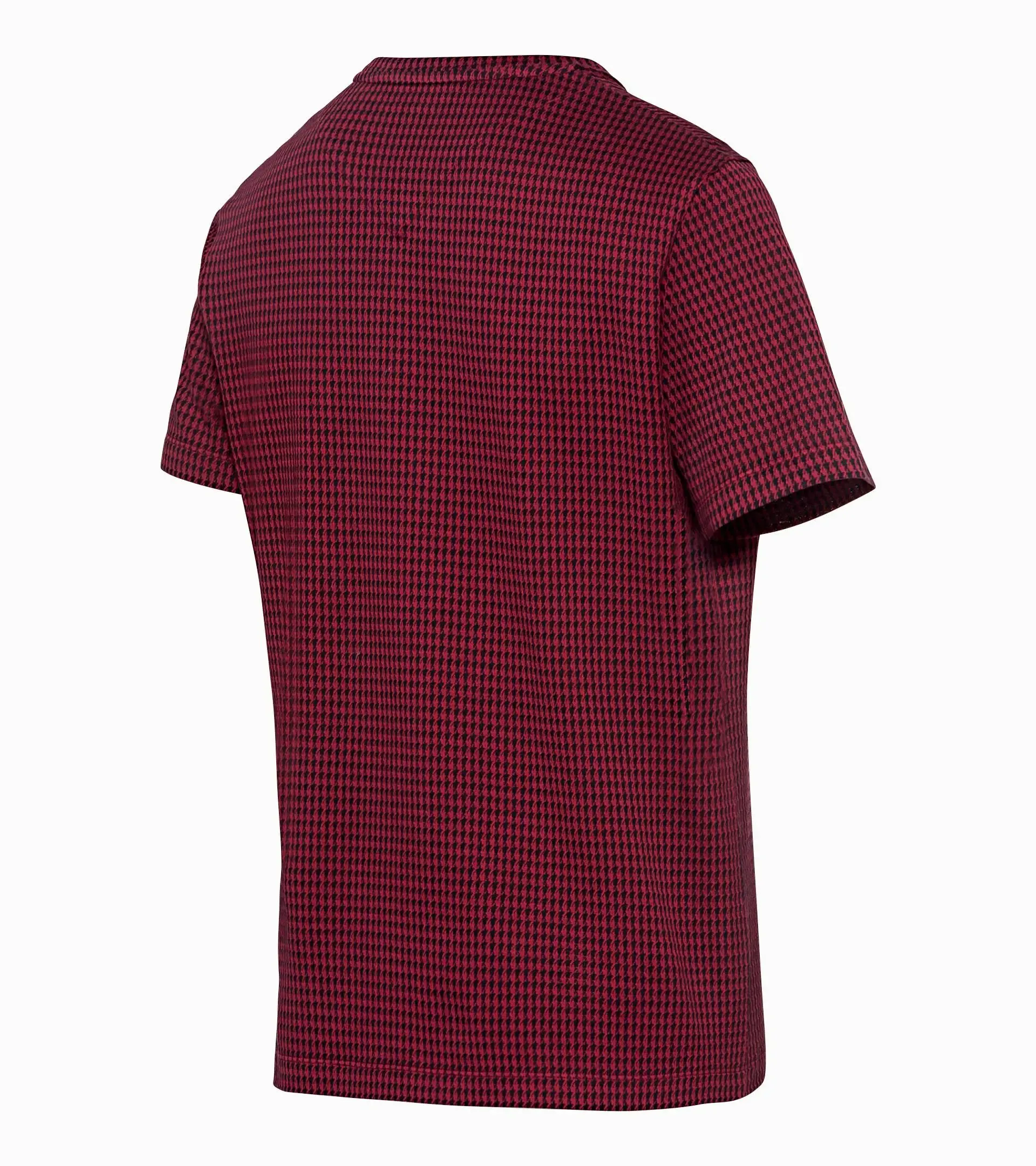 Pepita Jacquard T-Shirt 2