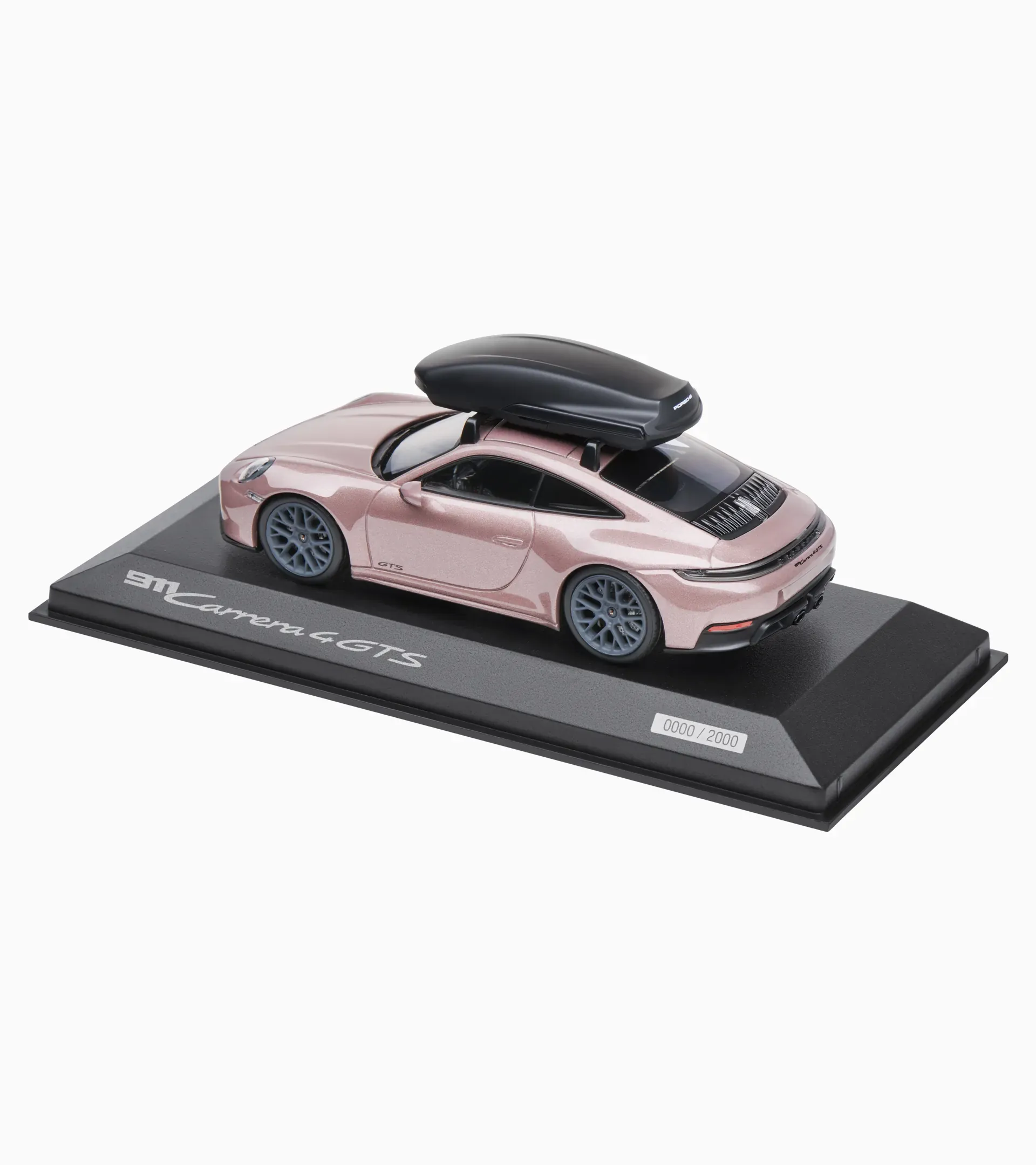 Porsche 911 Carrera 4 GTS (992.2) – Limited Edition 2