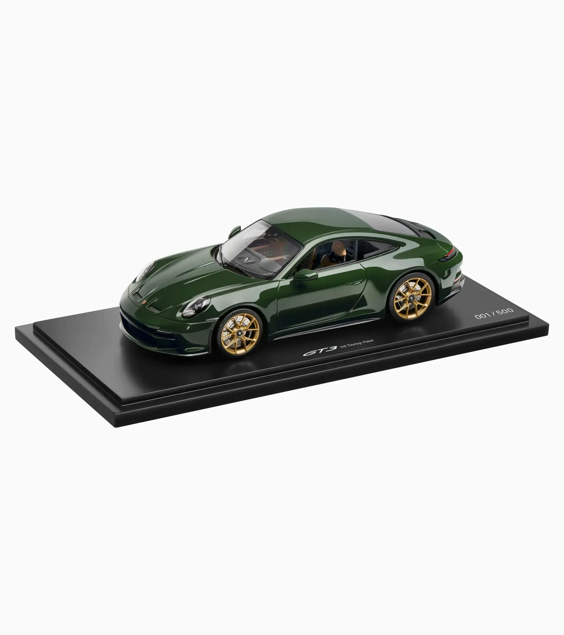 Porsche 911 GT3 mit Touring-Paket (992) – Ltd. thumbnail 0