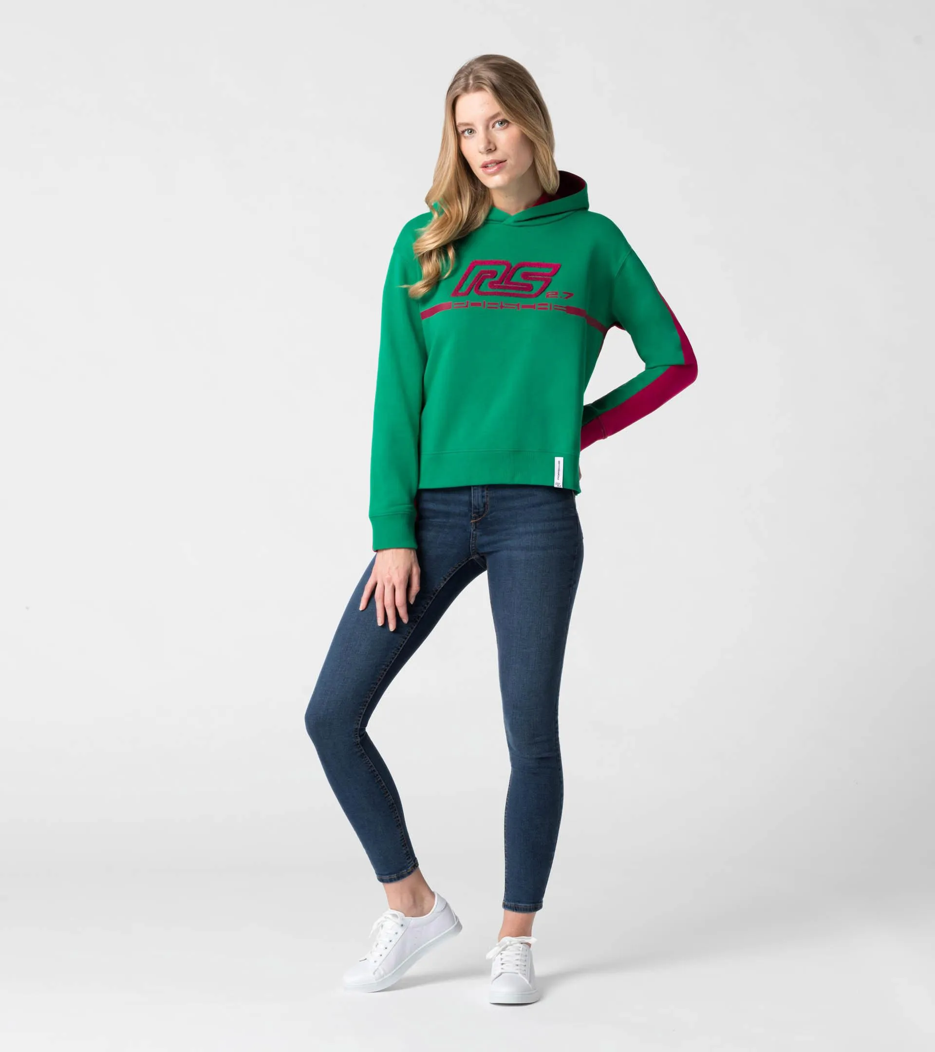 Maglione da donna con cappuccio – RS 2.7 thumbnail 5