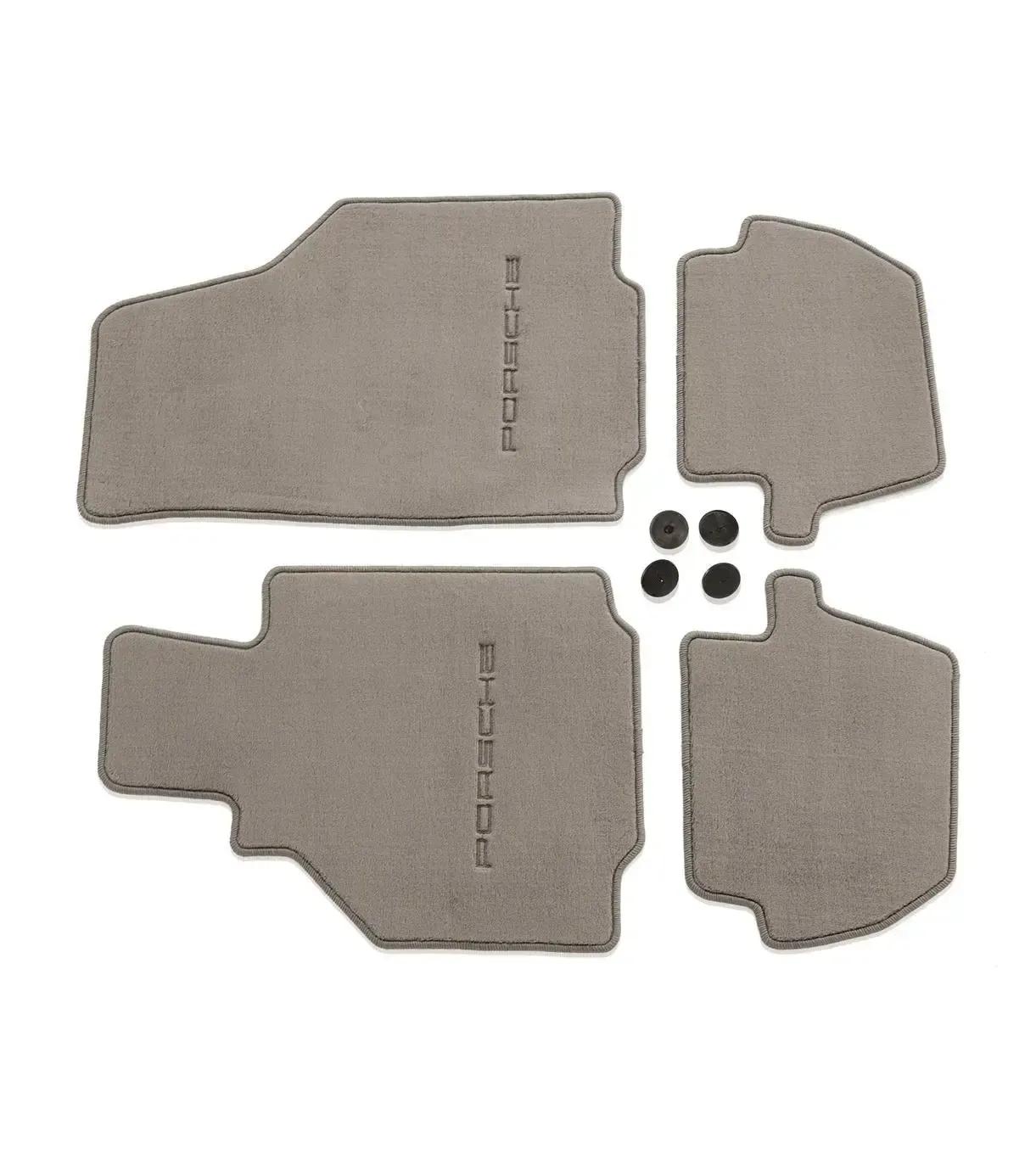 Porsche Classic Floor Mats for 996  1
