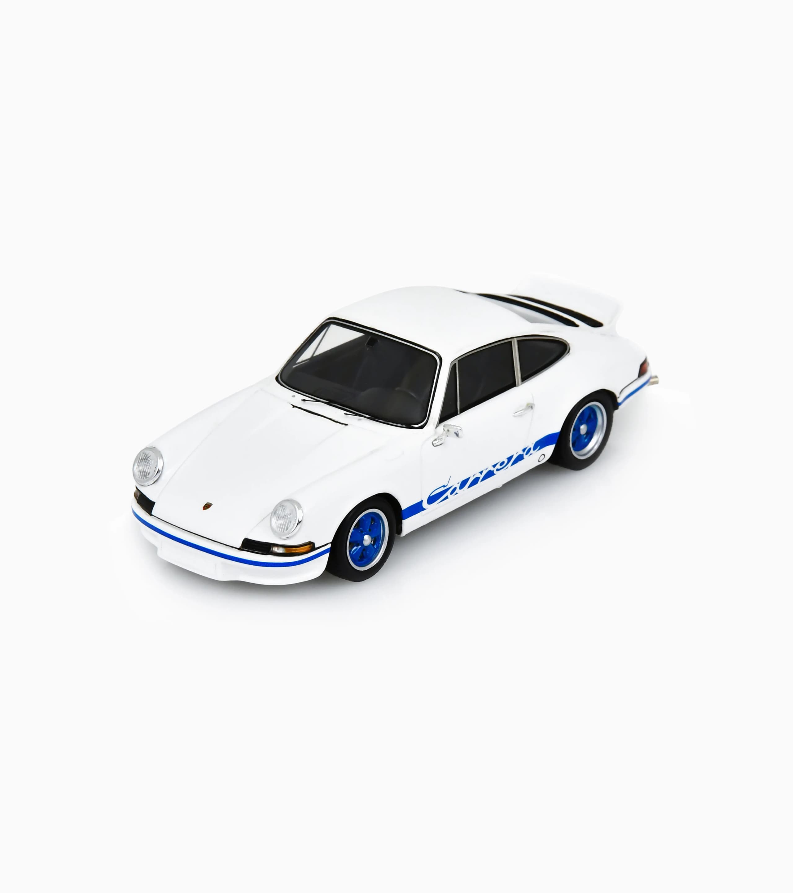 Porsche 911 Carrera RS 2.7  1
