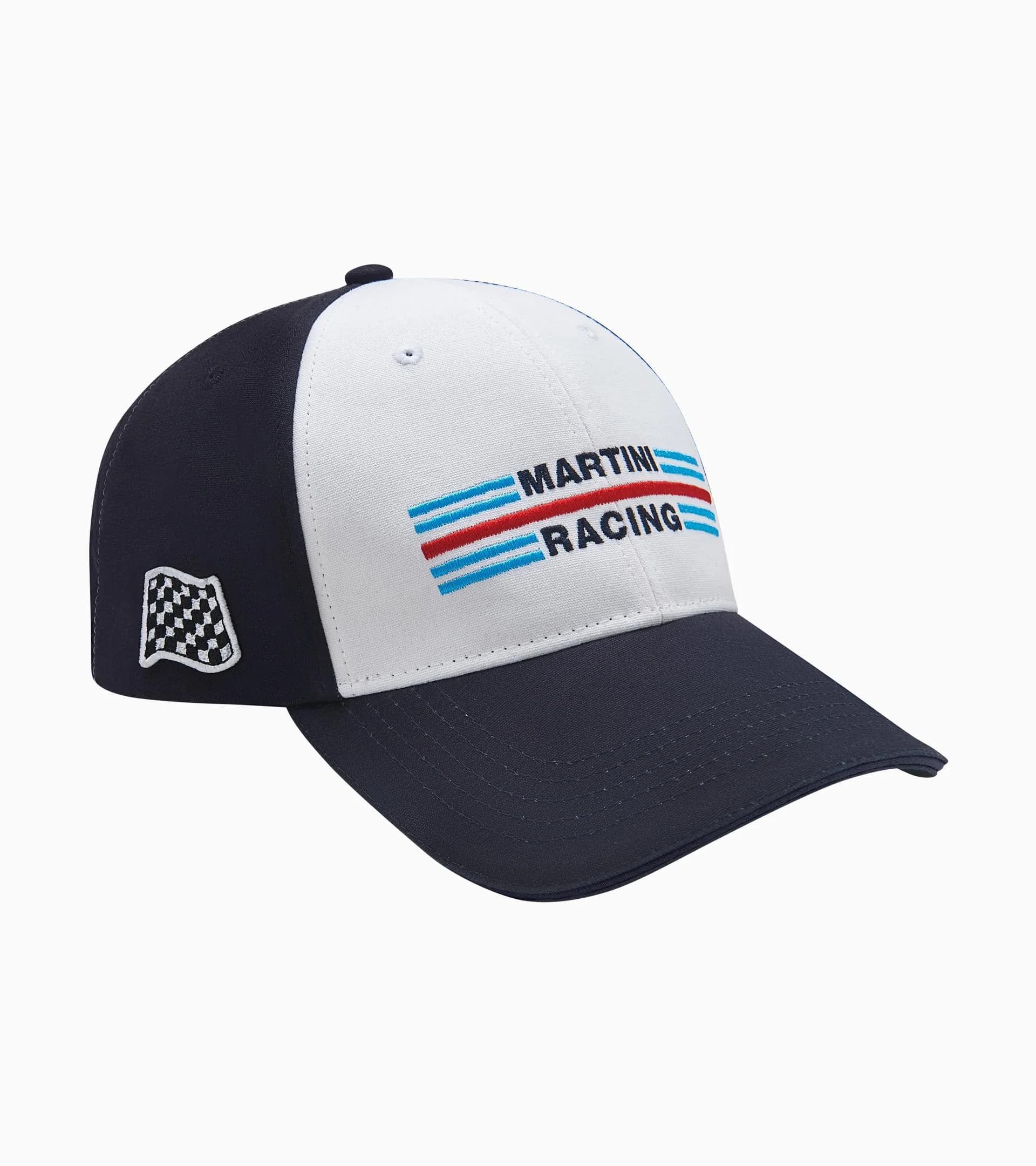 casquette porsche 75 ans broderie