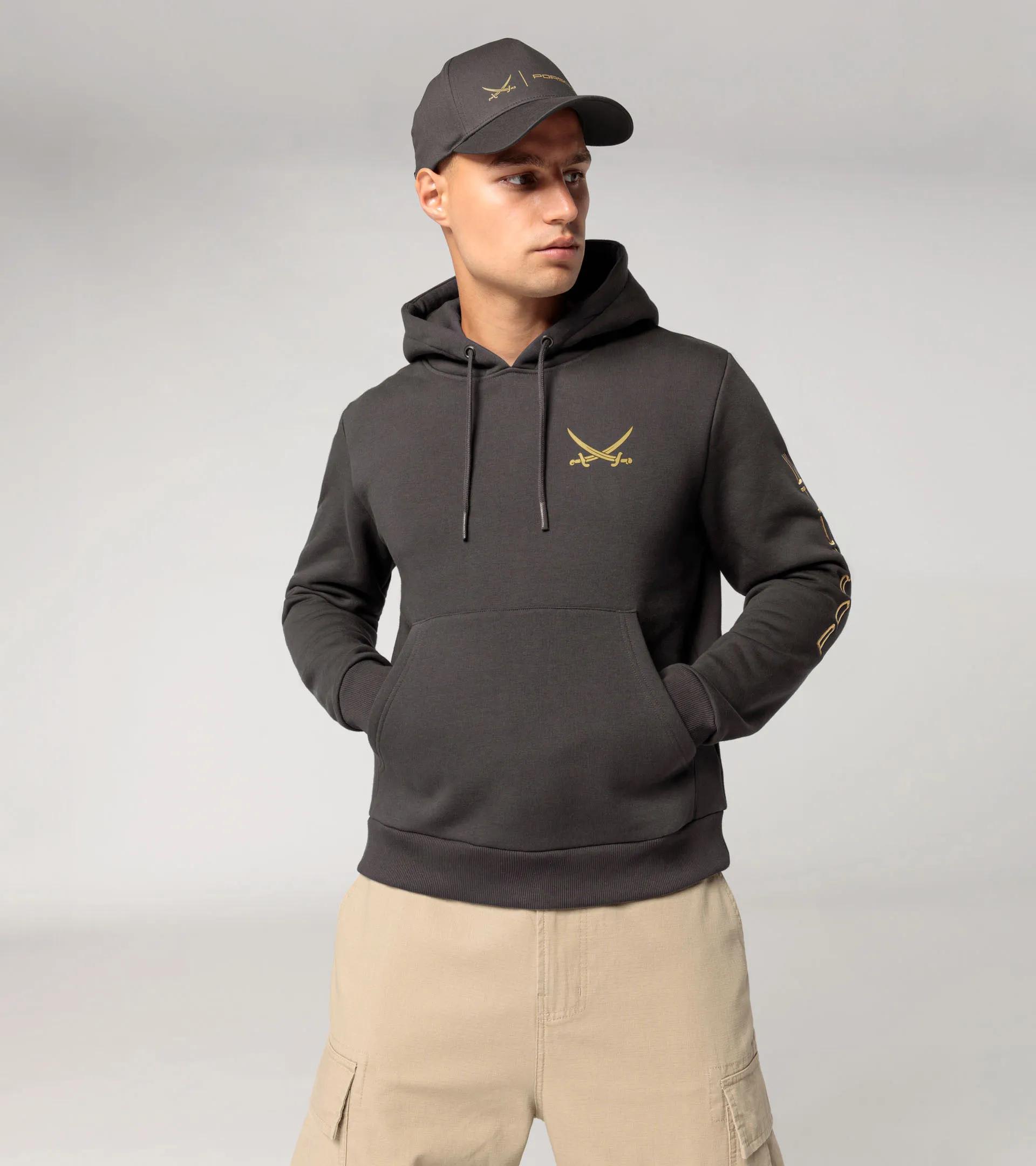 Porsche Sansibar Hoodie Unisex thumbnail 6