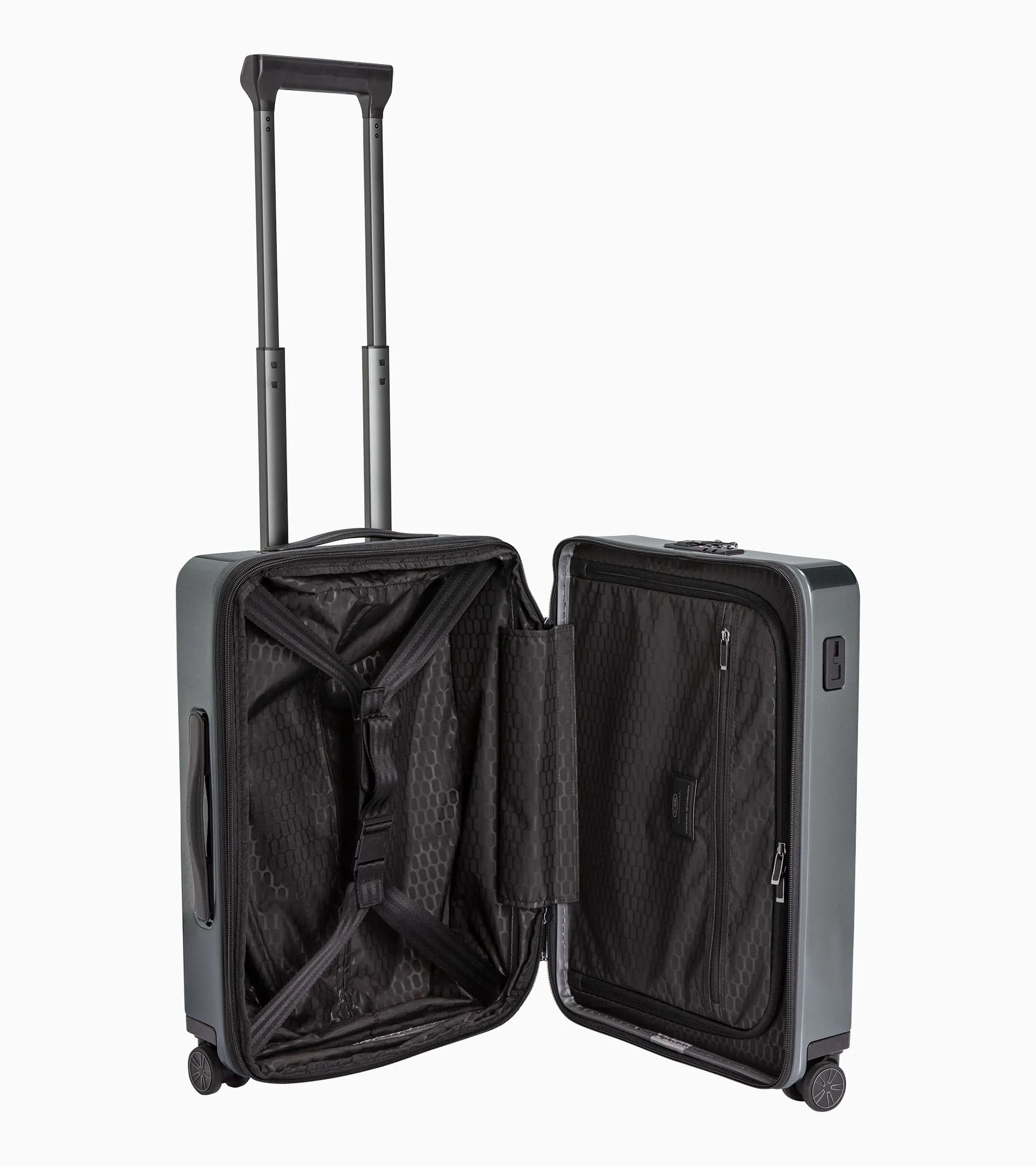 Roadster hardcase business trolley S 3