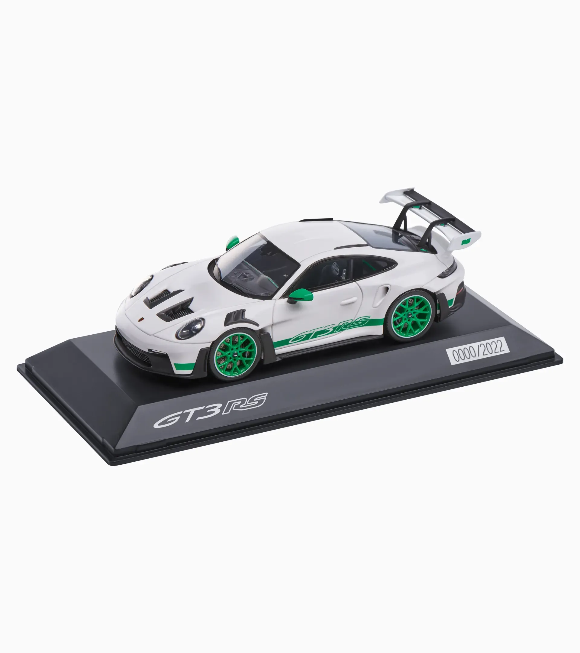 Porsche 911 GT3 RS (992) – Limited edition