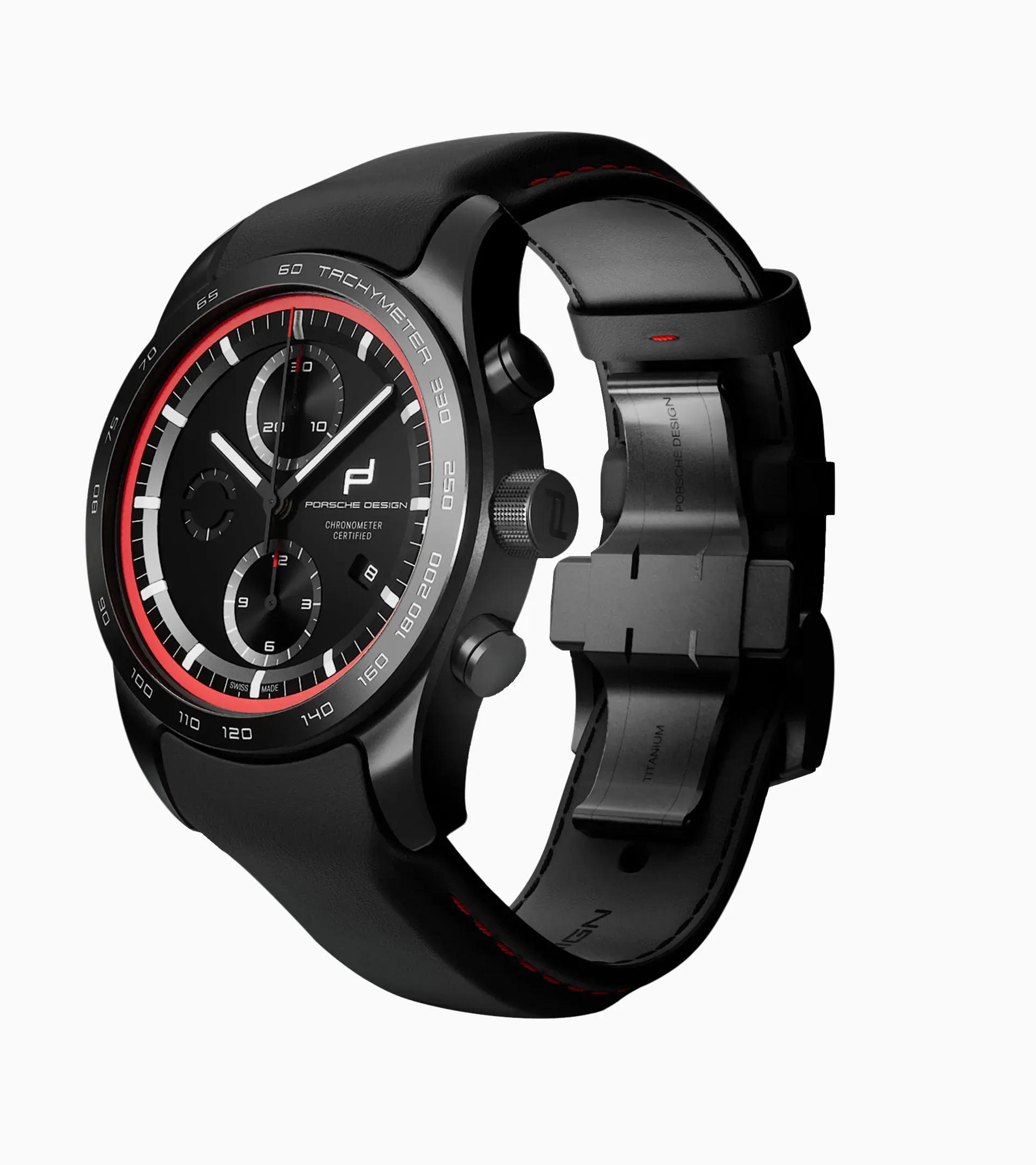 Chronograph - Watchmakers' Choice indischrot 2