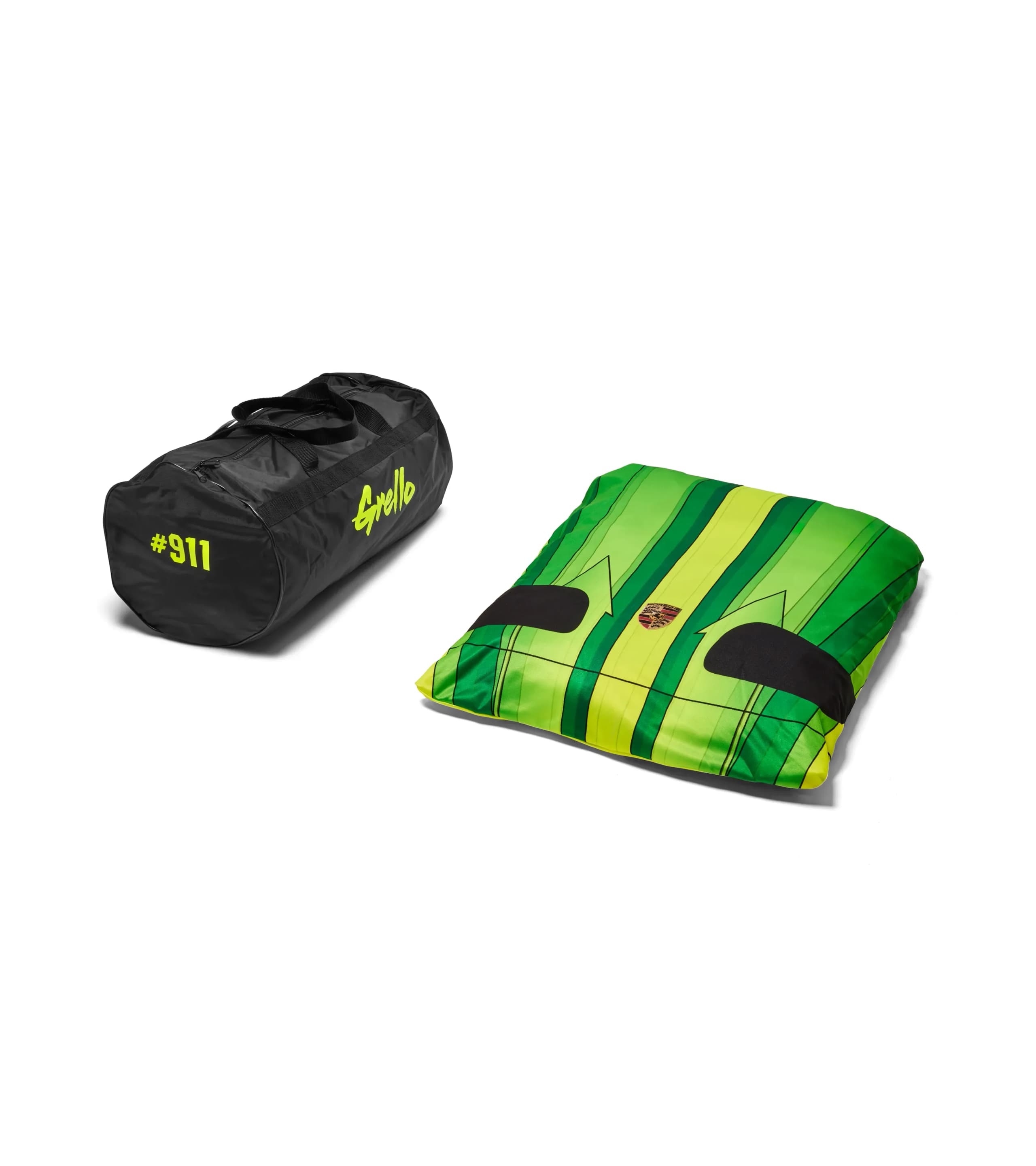 Indoor-Car-Cover „Grello“ Design  1