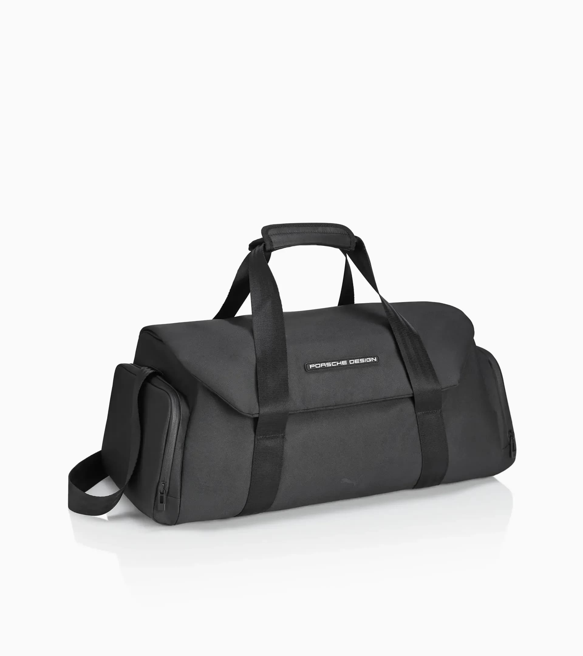 Adidas porsche store design bag