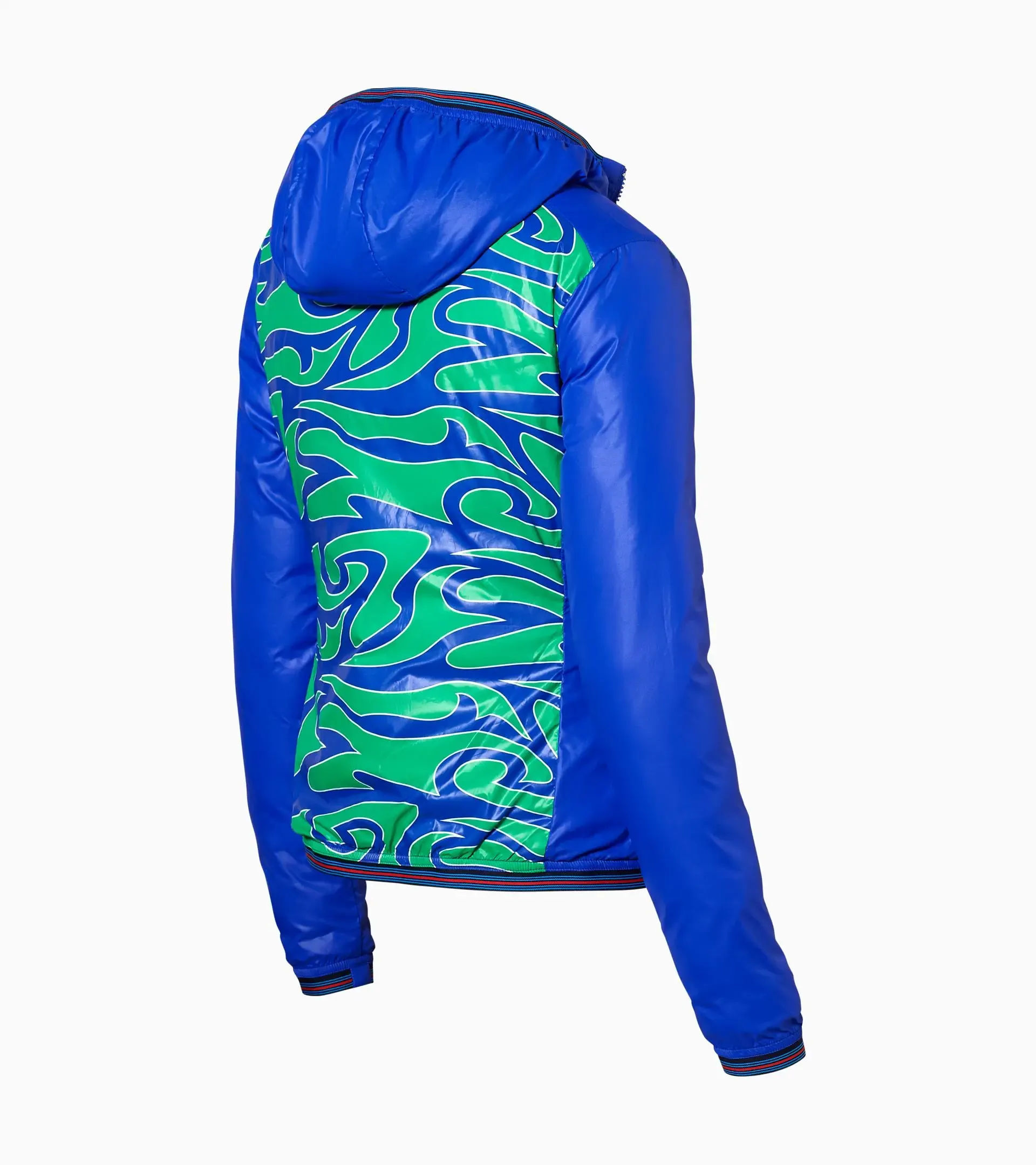 Giacca trapuntata reversibile da donna – MARTINI RACING® 4