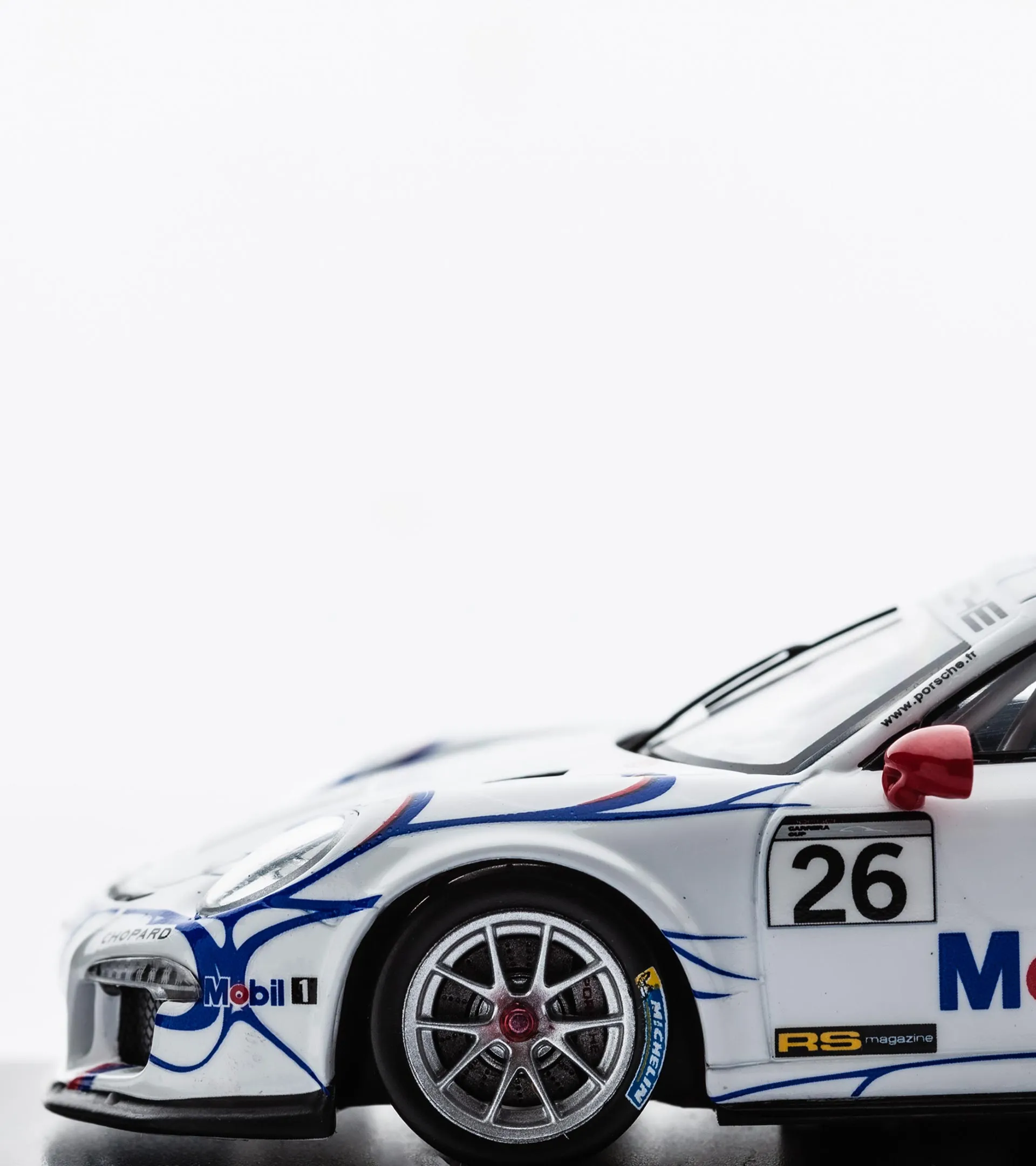 Porsche 911 GT3 Cup - Le Mans 2014 2