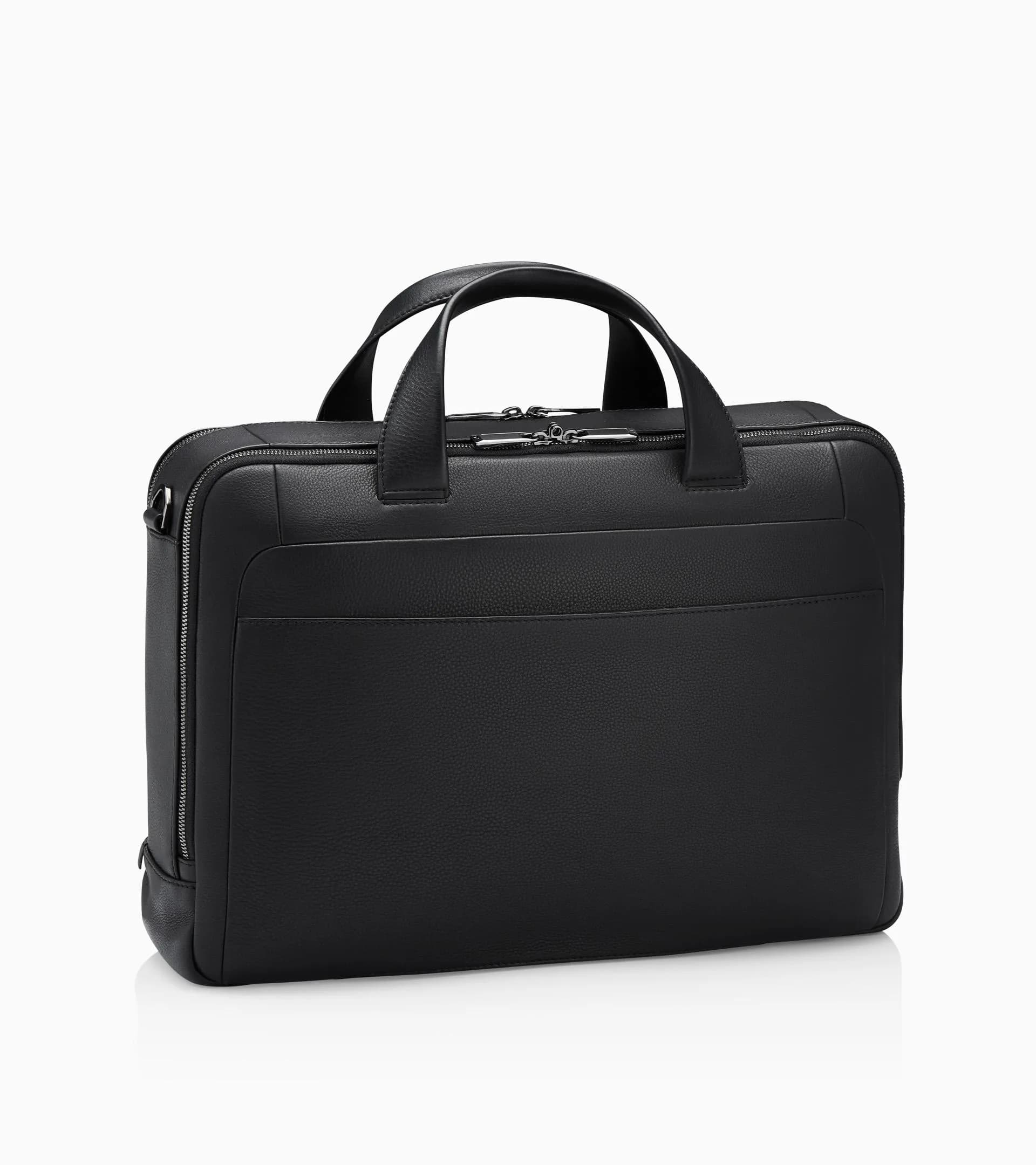 Roadster Leather Briefcase M thumbnail 1