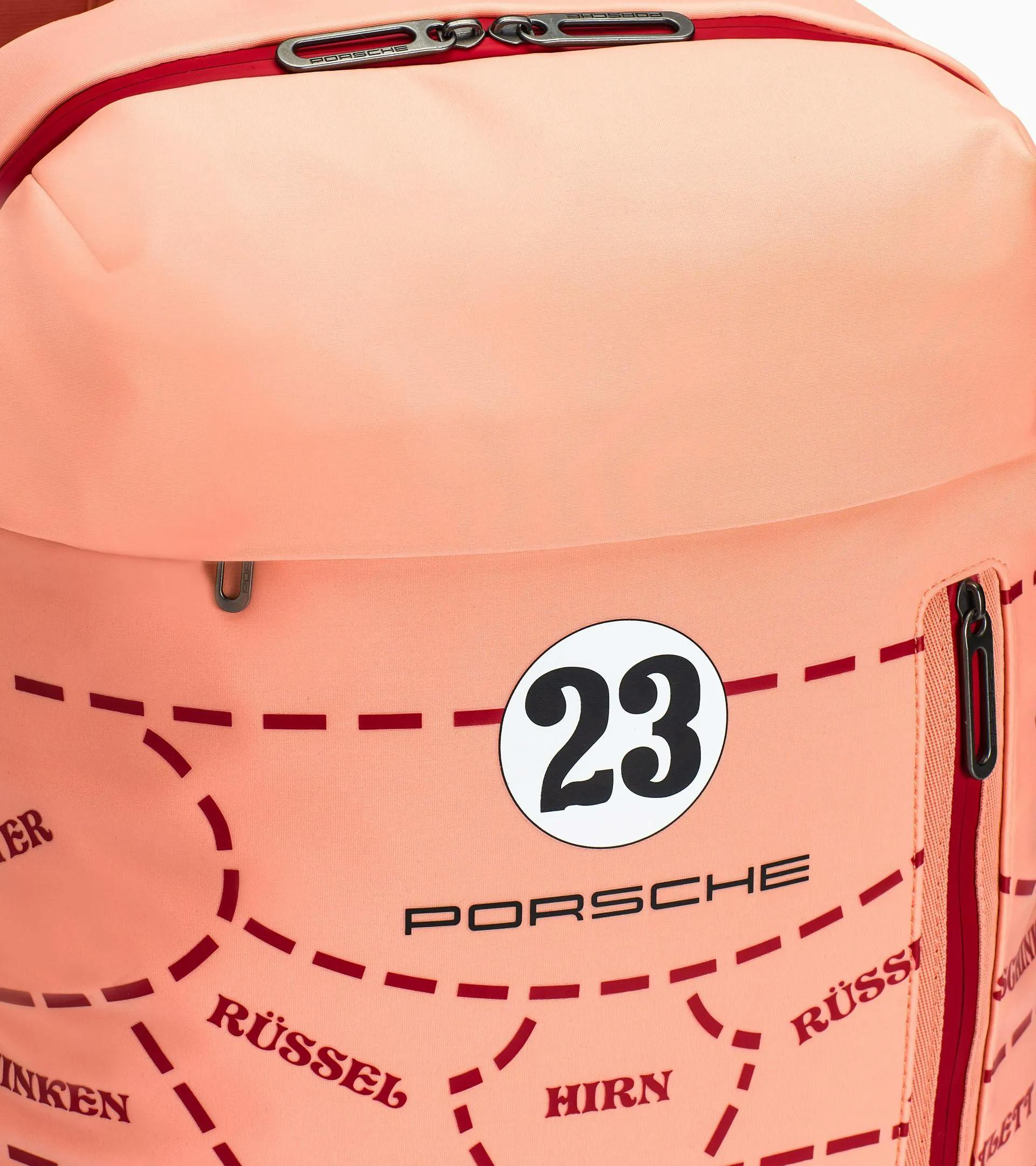 Backpack – 917 Pink Pig 3