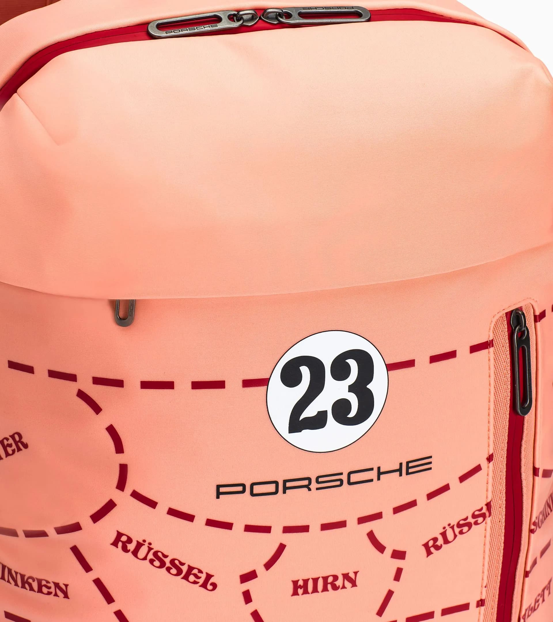 Mochila – 917 Pink pig 3