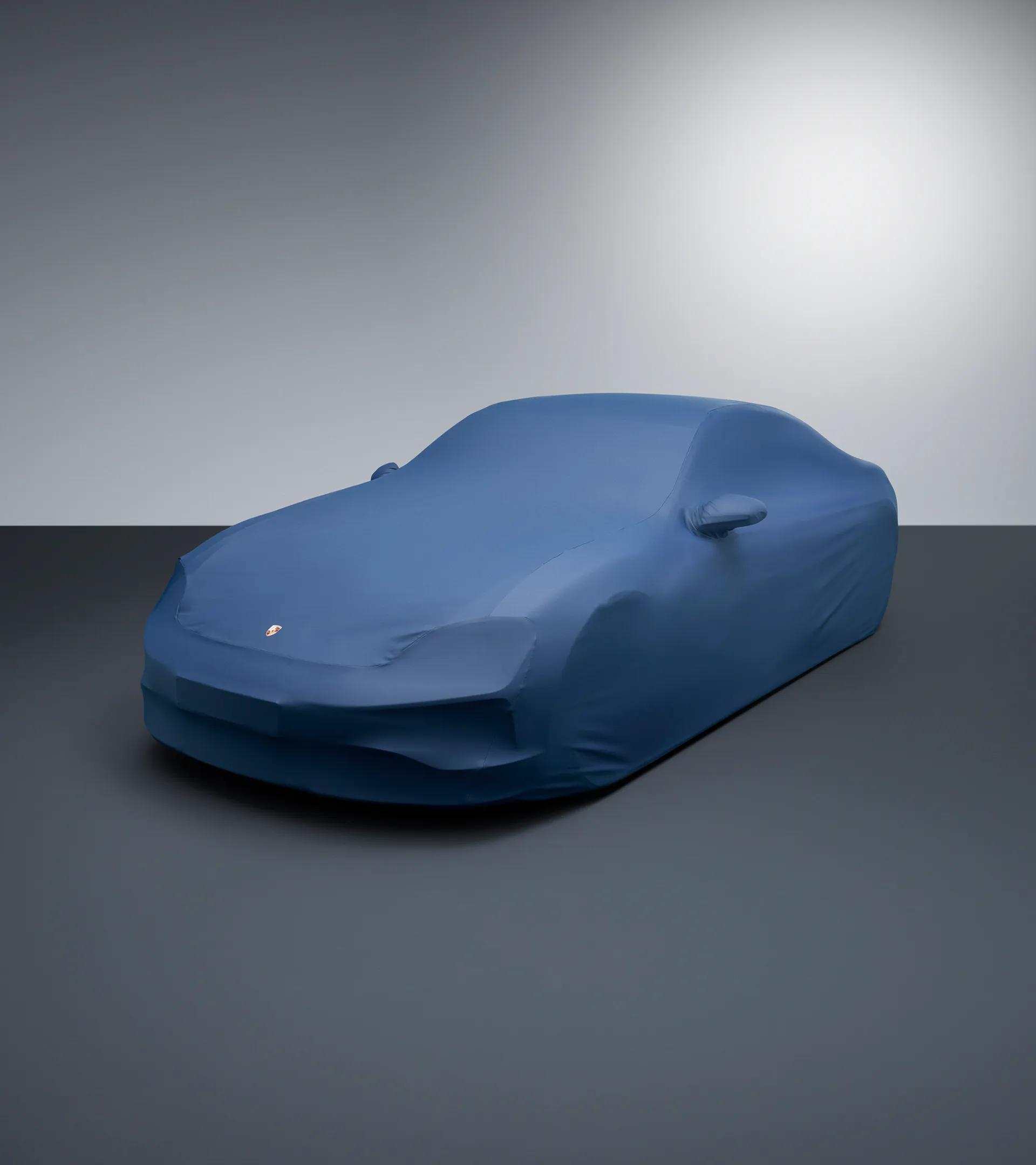 Outdoor-Car-Cover Plus - Taycan thumbnail 1