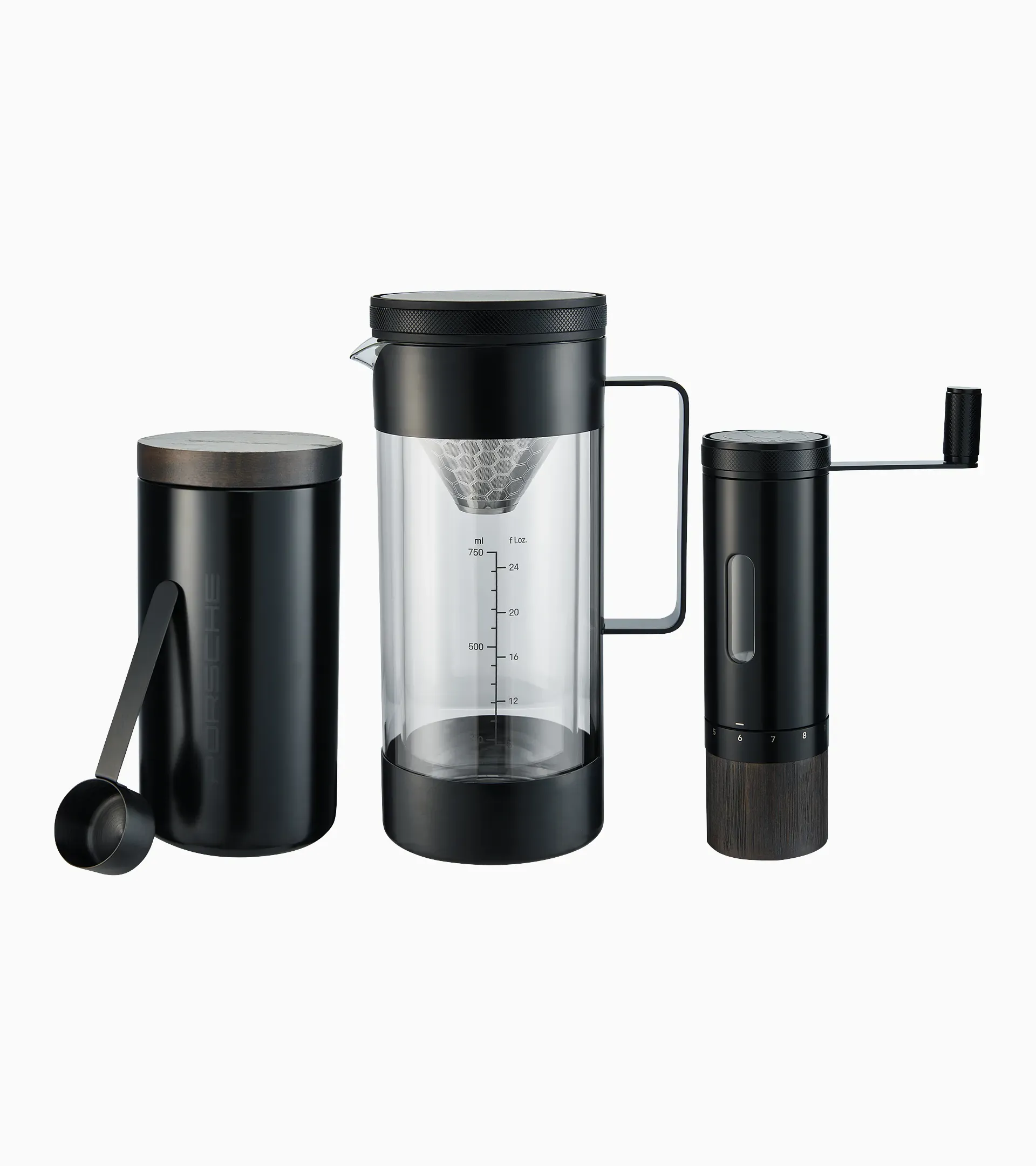 Pour-over coffee maker  2