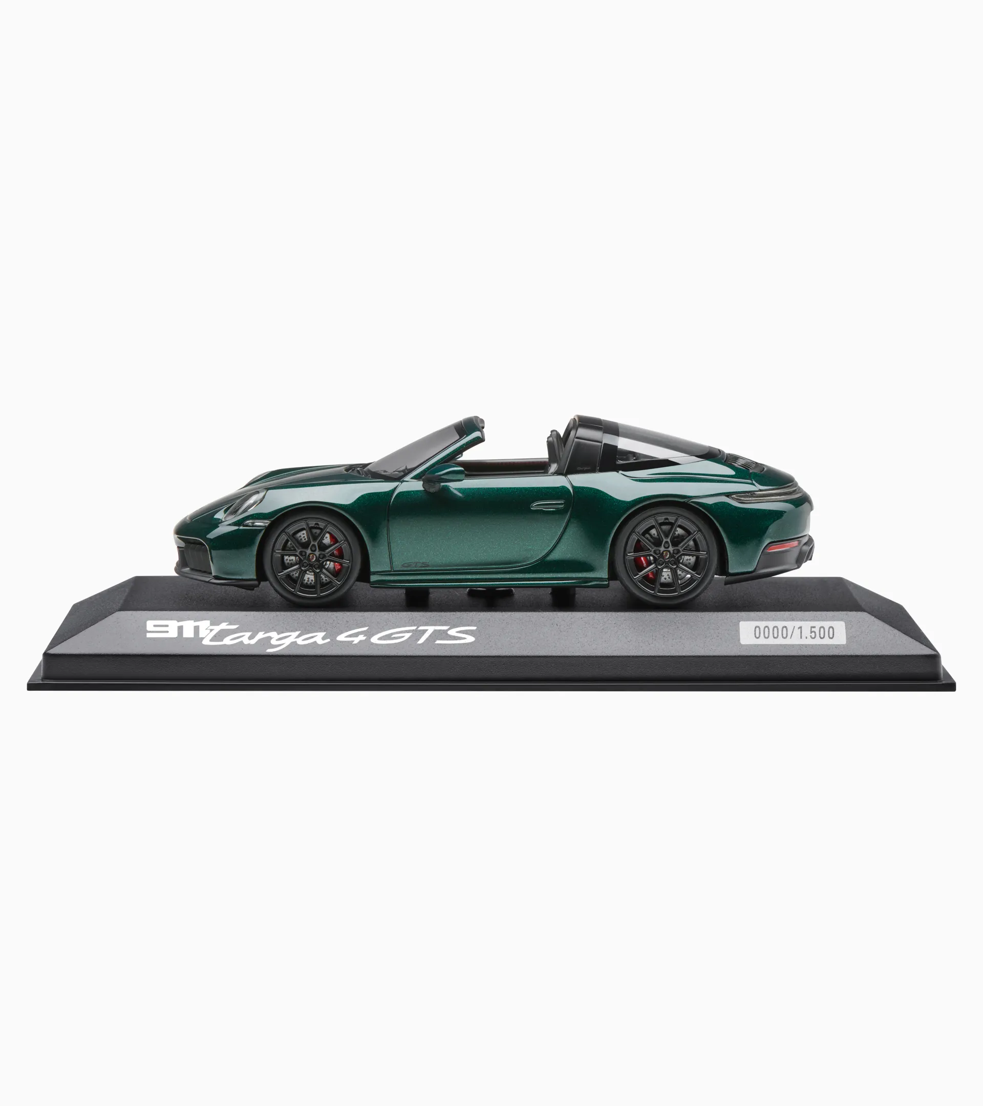 Porsche 911 Targa 4 GTS (992.2) – Limited Edition 2
