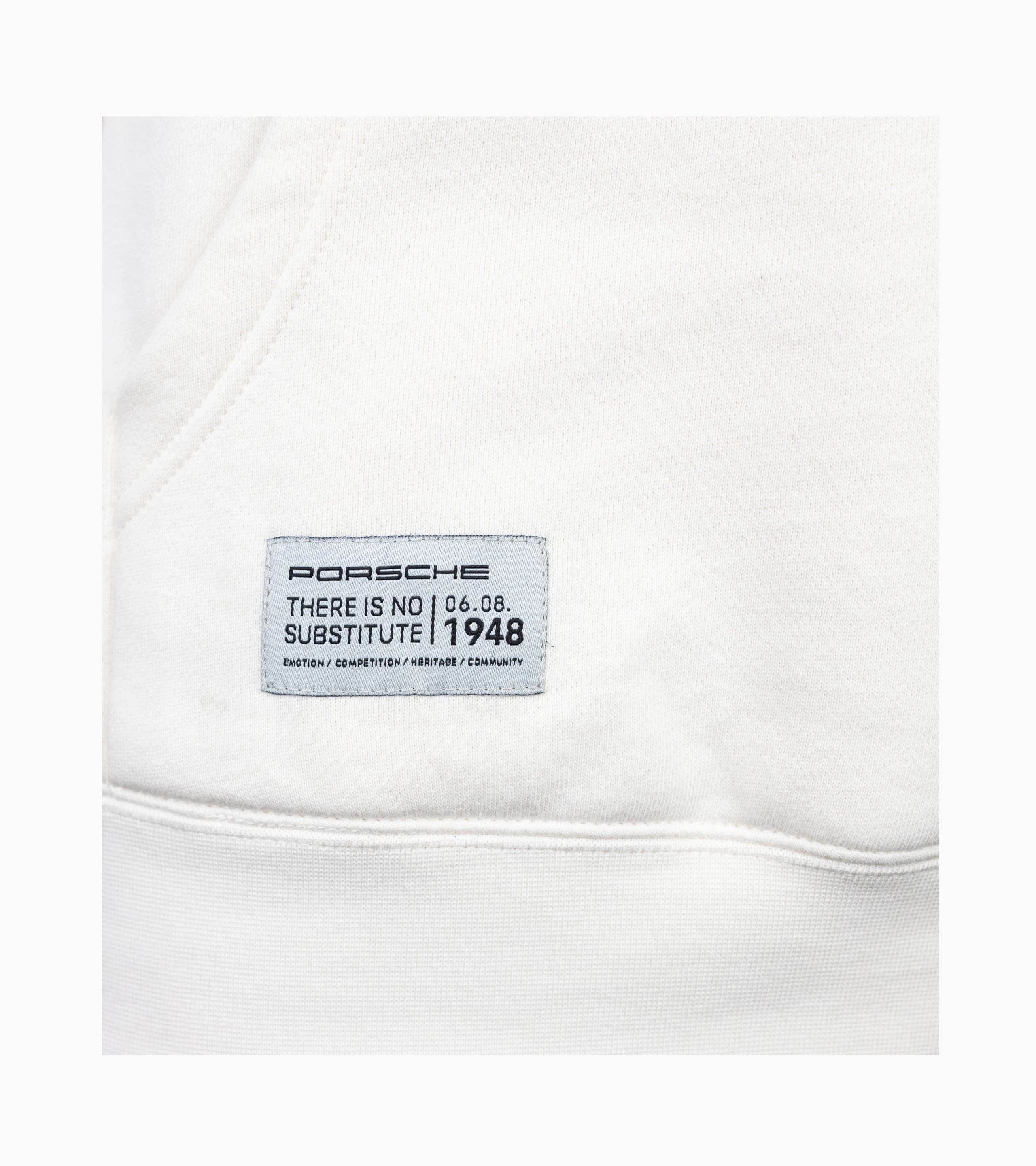 Hoodie - There Is No Substitute 5