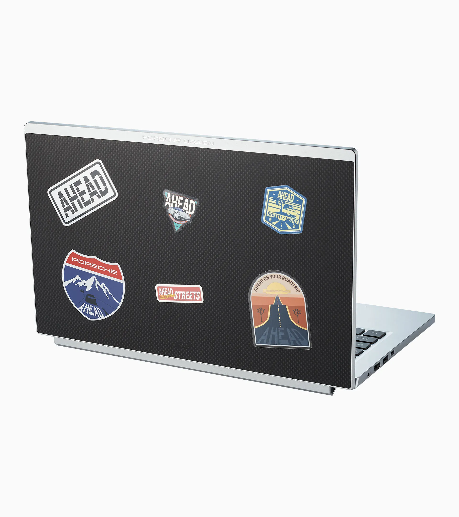 Sticker-Set AHEAD No. 2  – Limited Edition 7