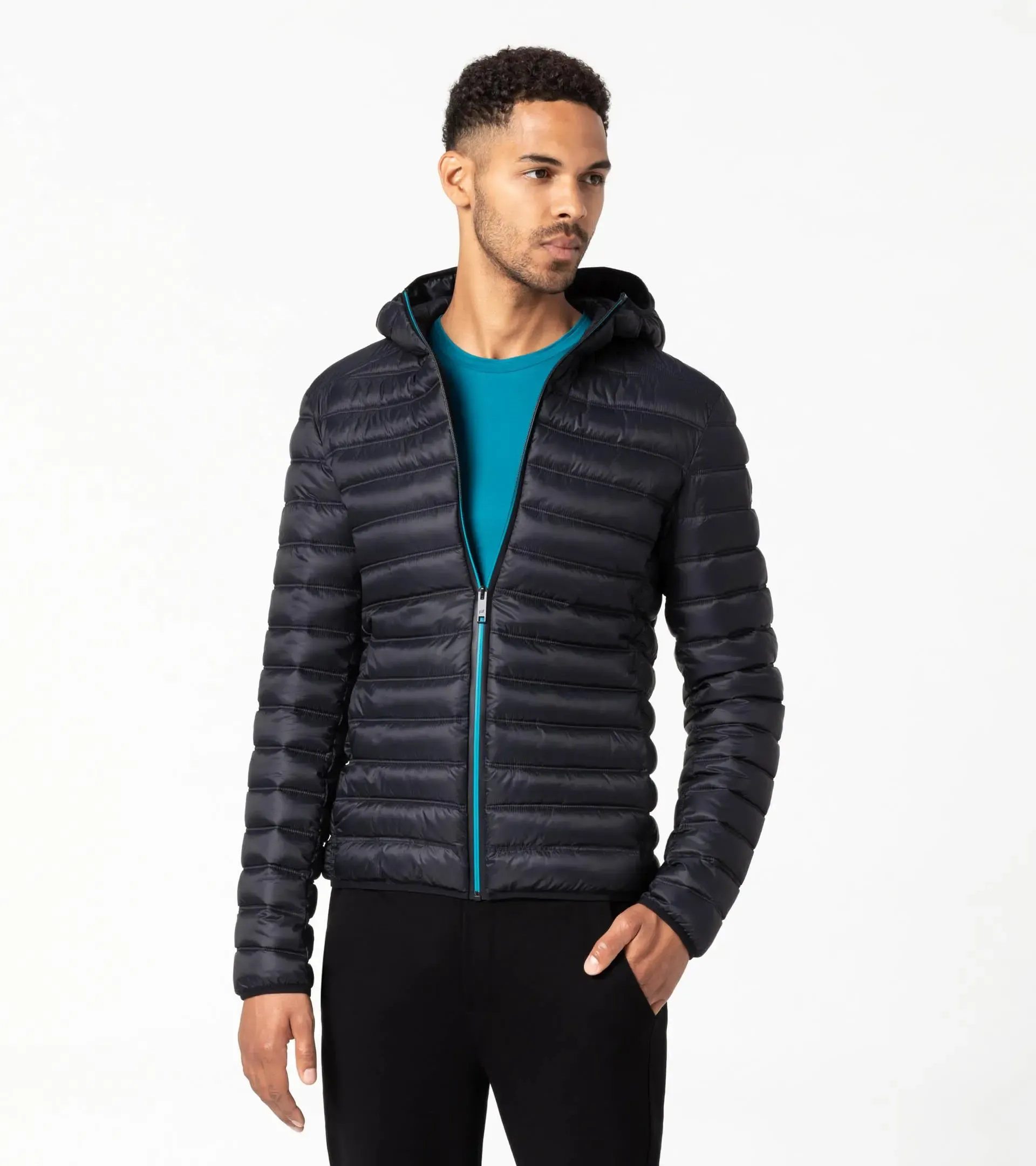 Hooded Airlift Giacca 6