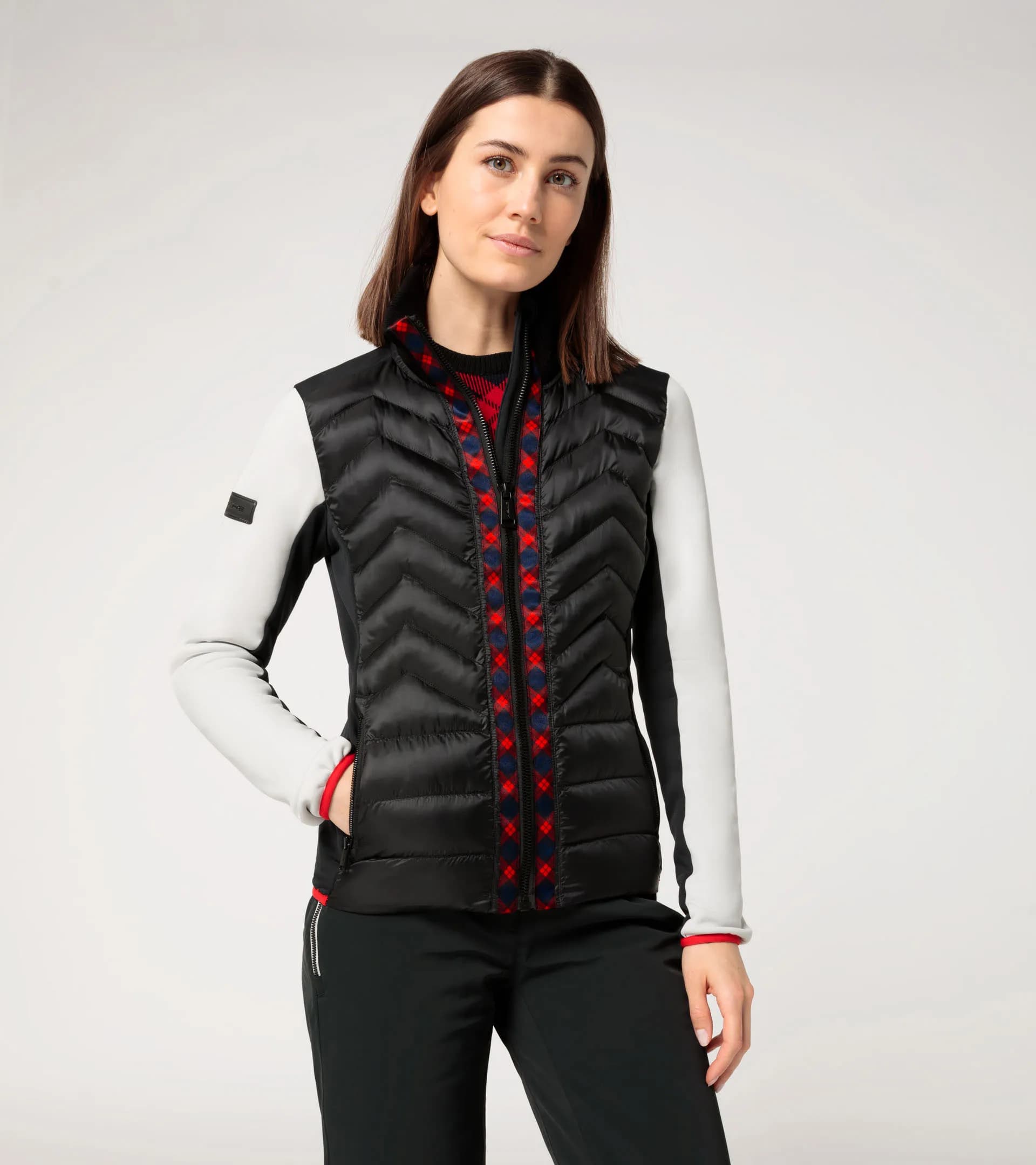 PORSCHE HEAD Women's Midlayer Jacket – Turbo No. 1 6