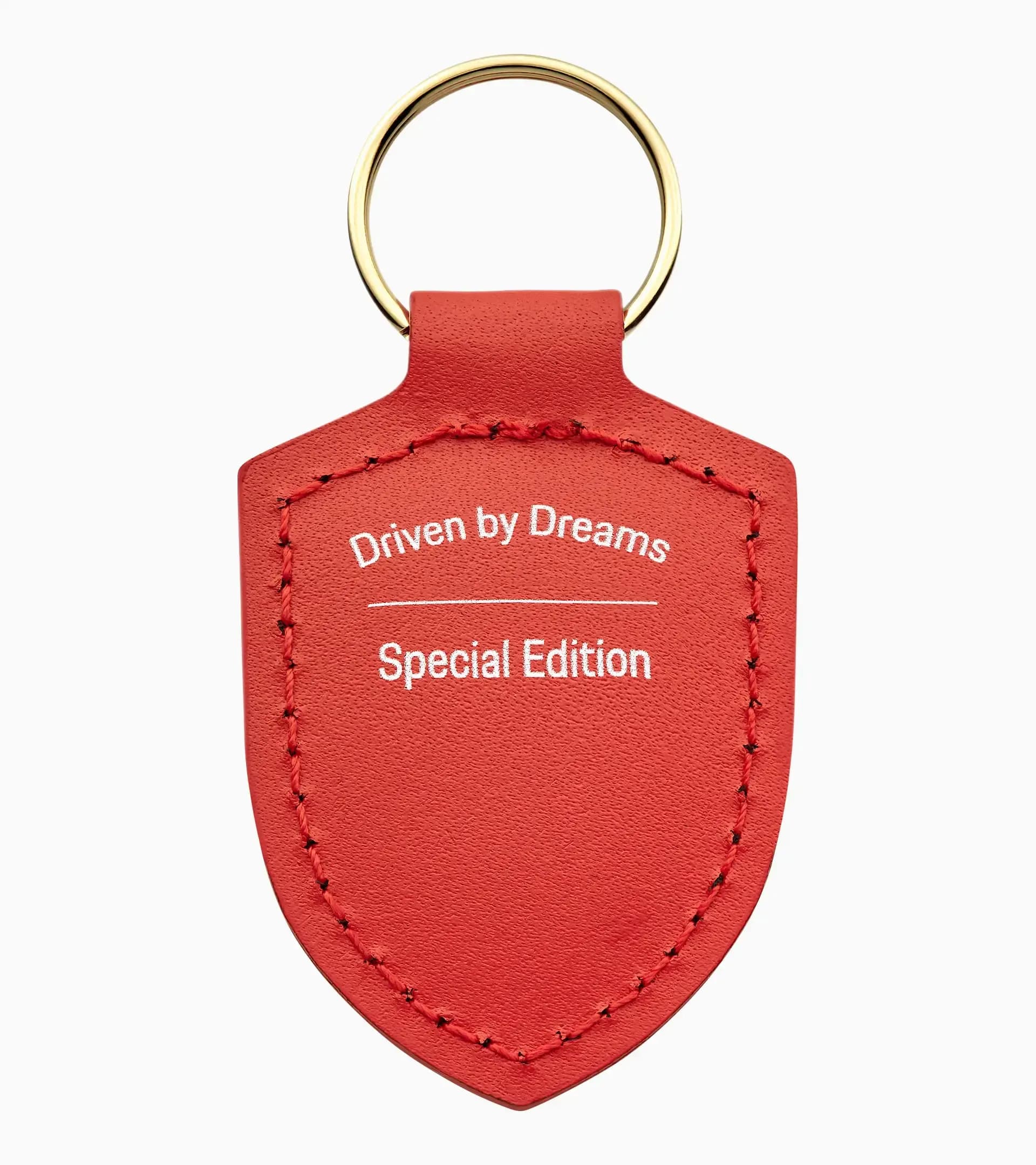 Crest Keyring'Driven by Dreams' – 75Y 2