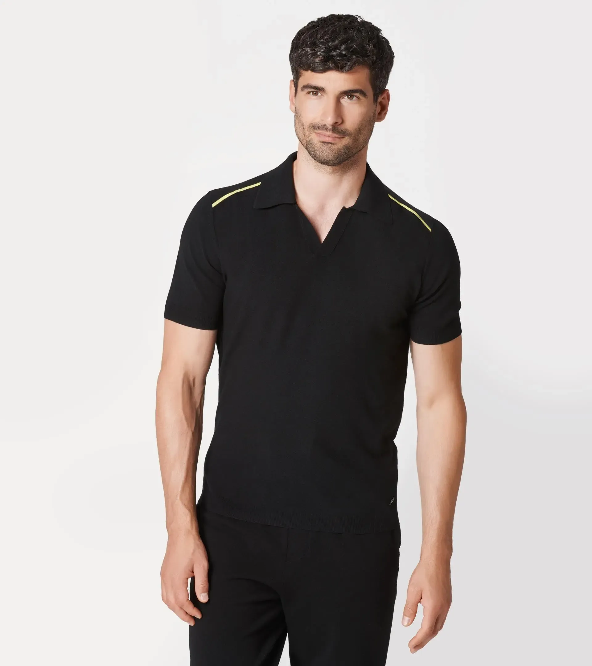 Racing Striped Polo 4