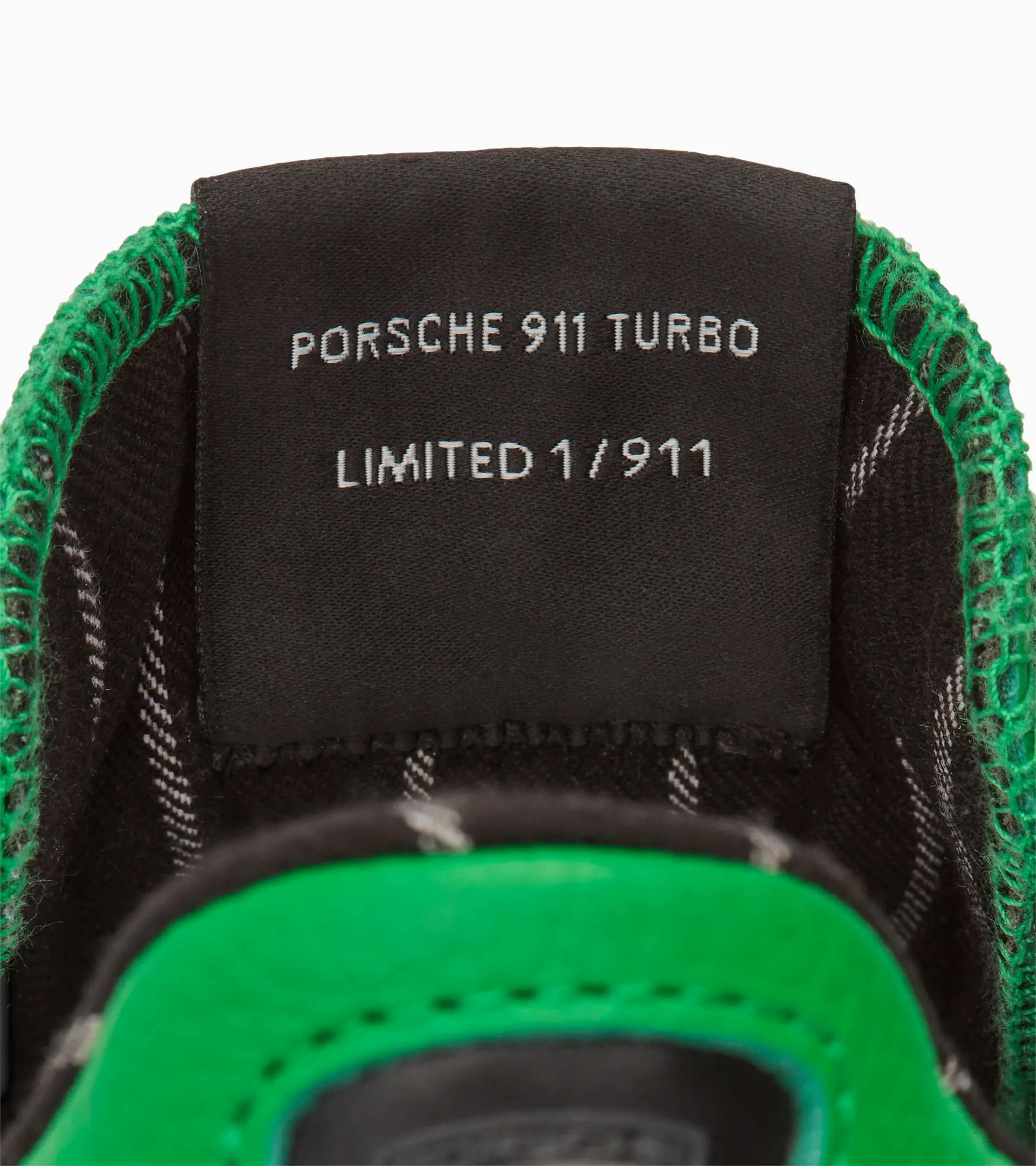 50Y 911 Turbo Sneakers 'France' – Limited Edition thumbnail 5